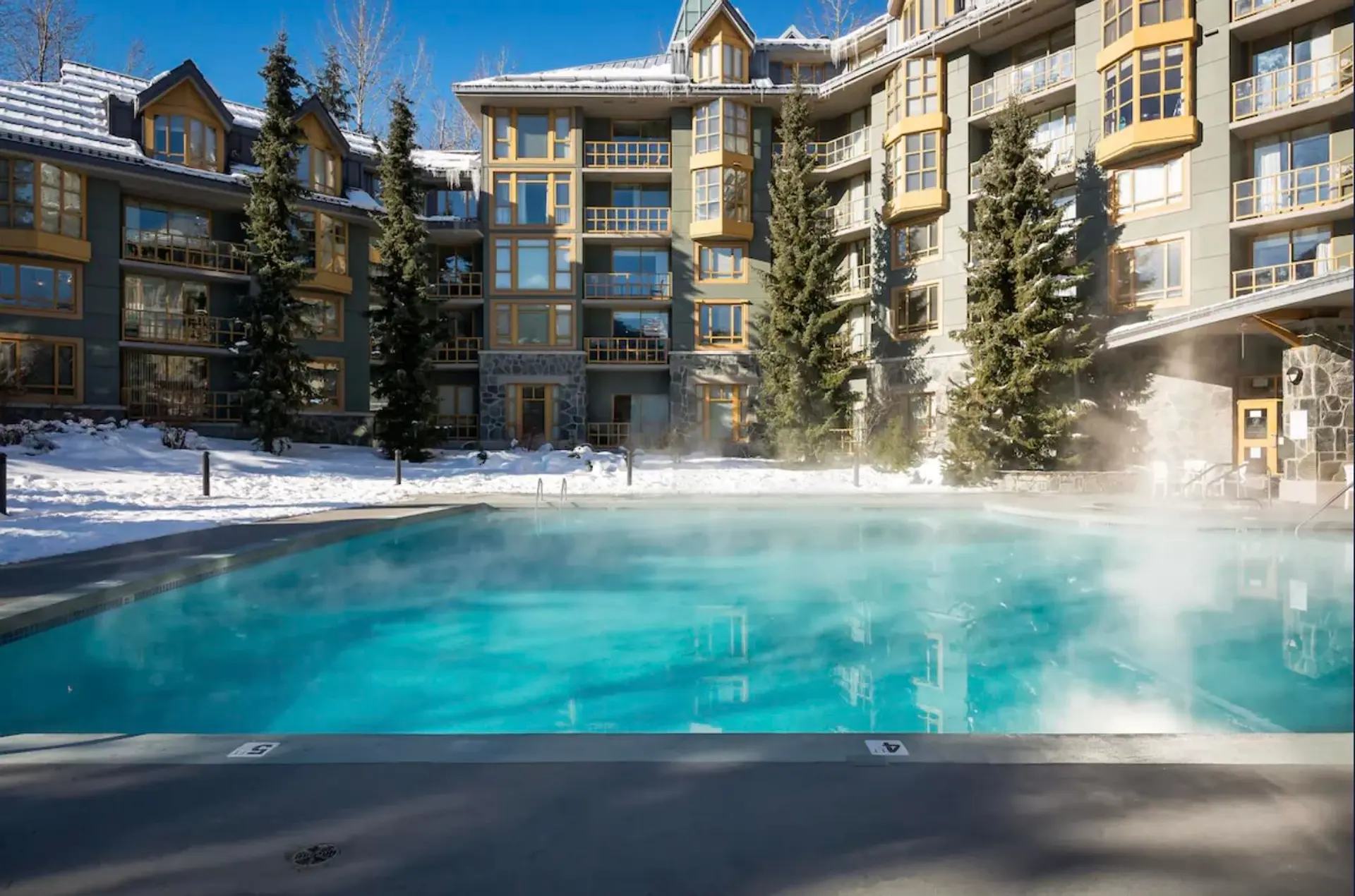 Property at #227 4315 NORTHLANDS BOULEVARD, Whistler, BC