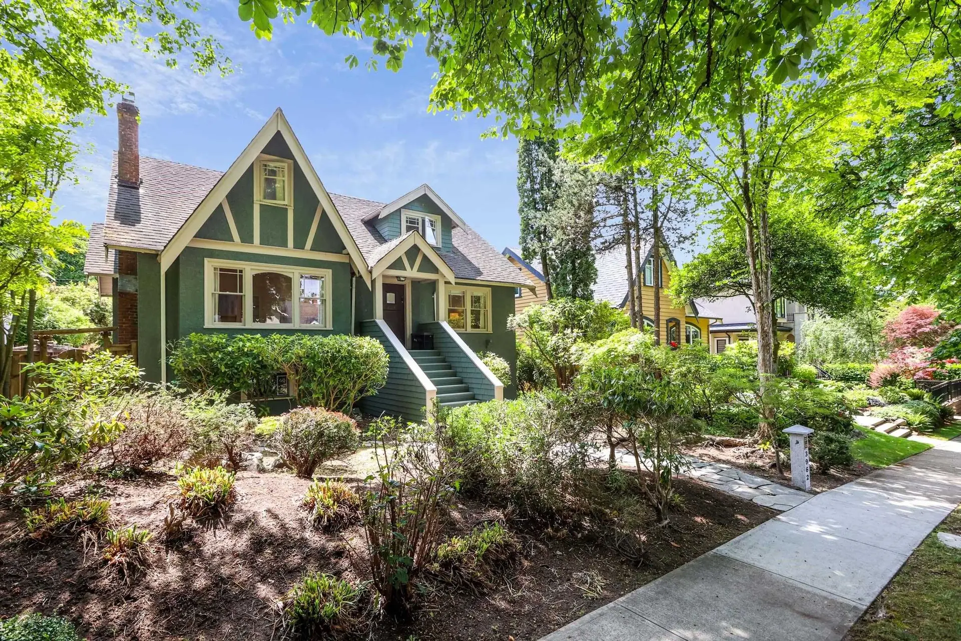 Property at 3962 W 22nd Avenue, Vancouver, BC