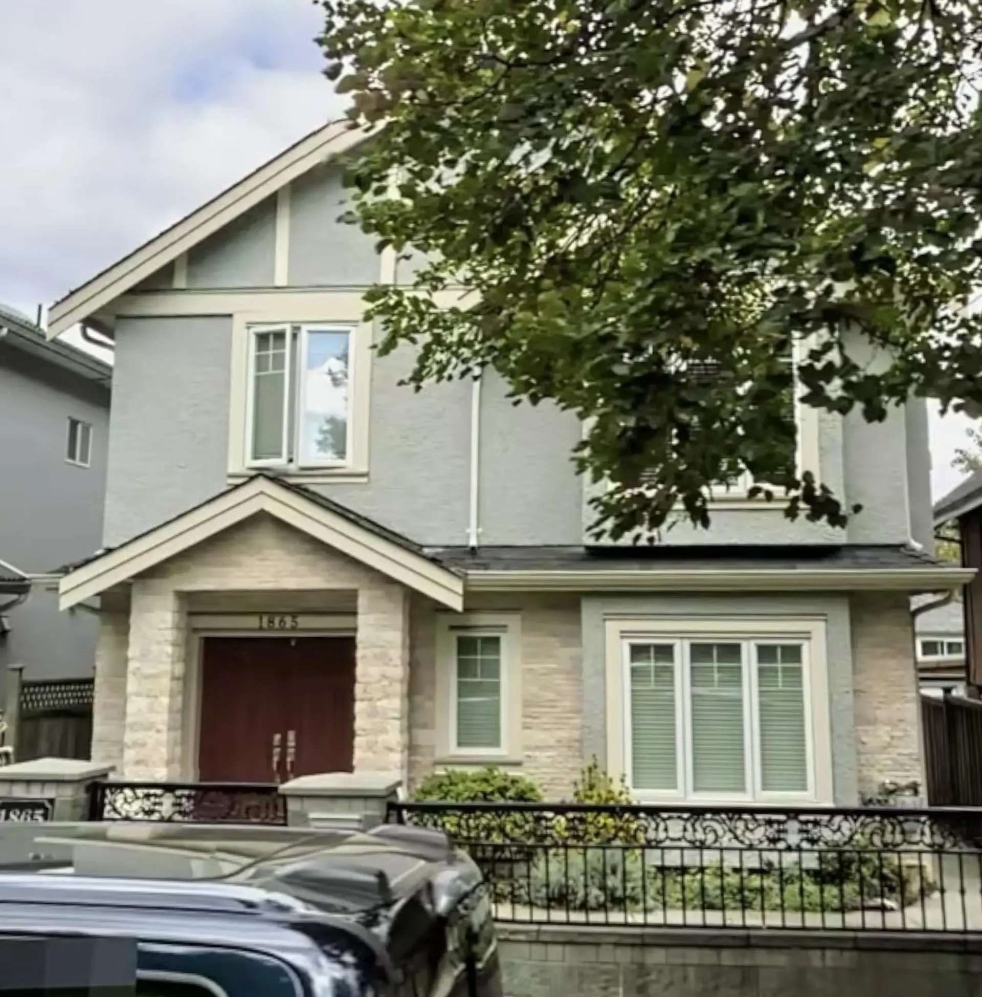 Property at 1865 E 37th Avenue, Vancouver, BC