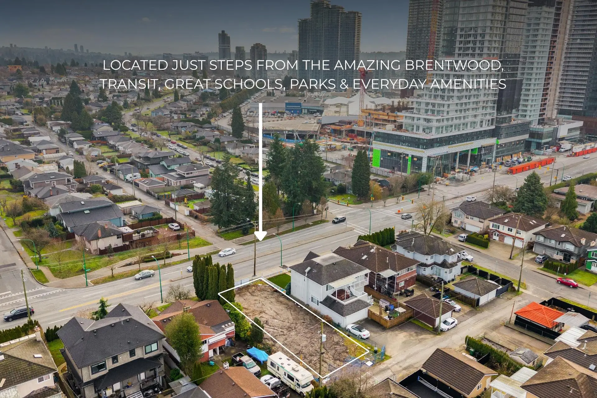 Property at #2 1541 WILLINGDON AVENUE, Burnaby, BC