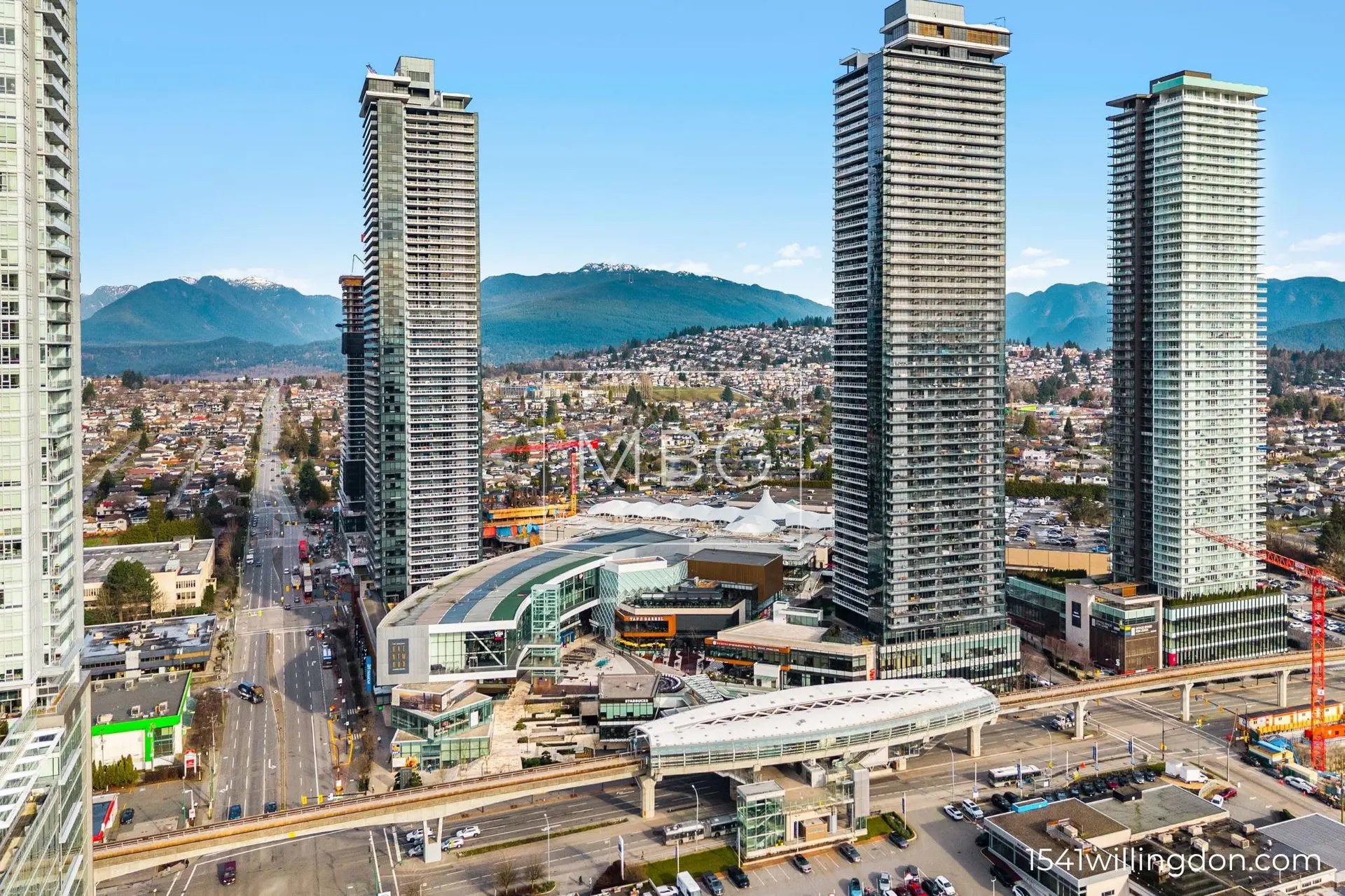 Property at #3 1541 WILLINGDON AVENUE, Burnaby, BC