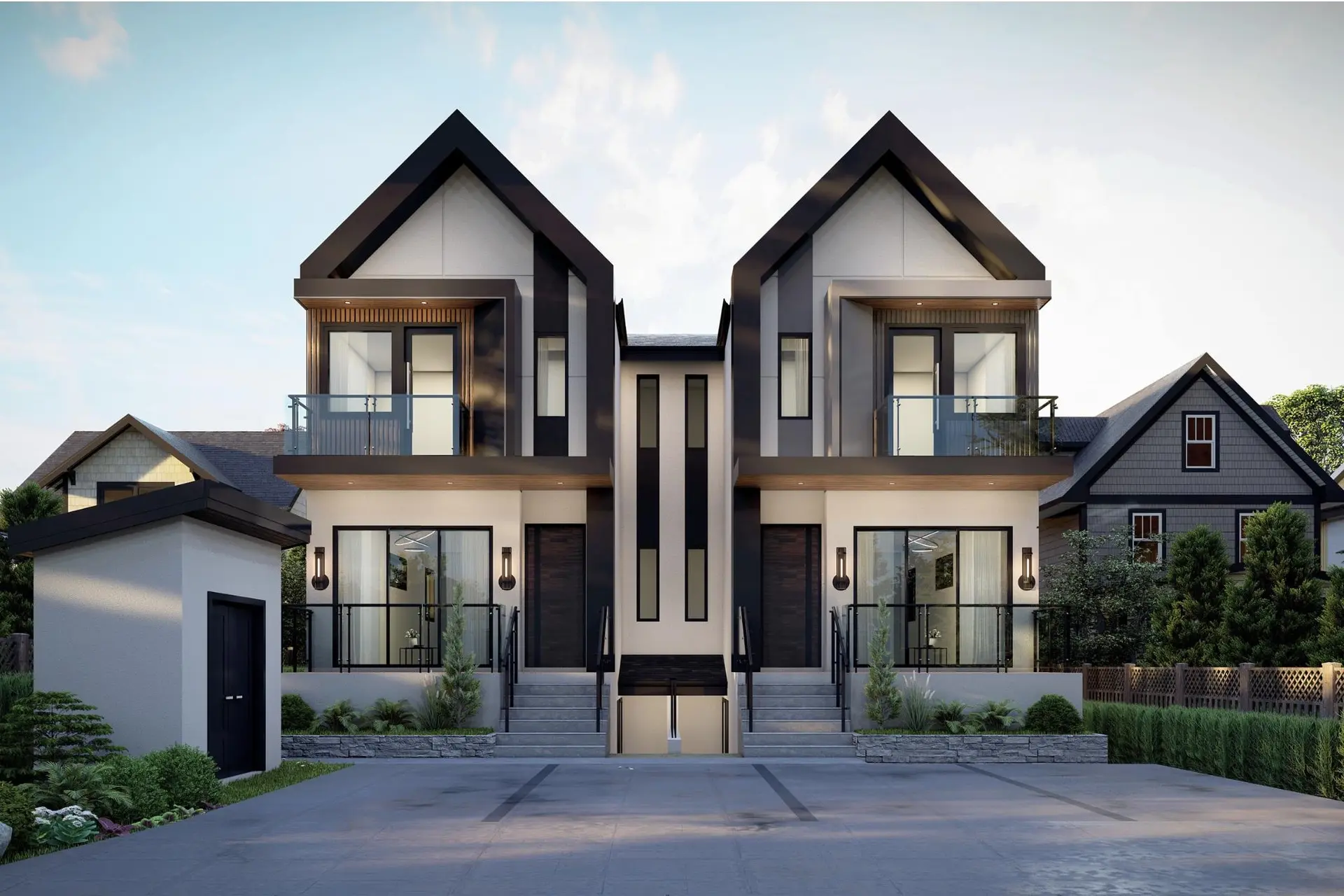 Property at #3 1541 WILLINGDON AVENUE, Burnaby, BC