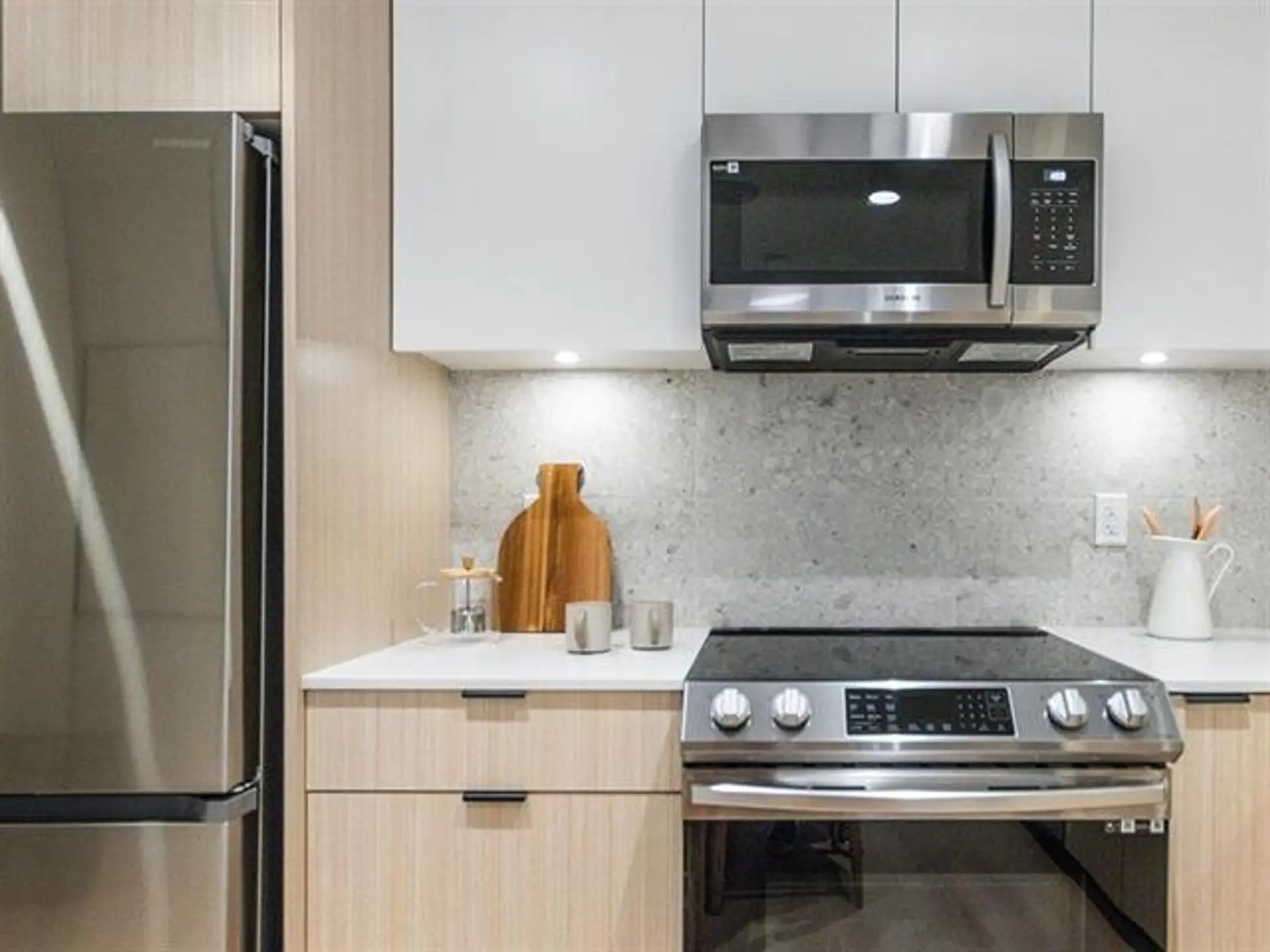 Property at #417 20769 FRASER HIGHWAY, Langley, BC