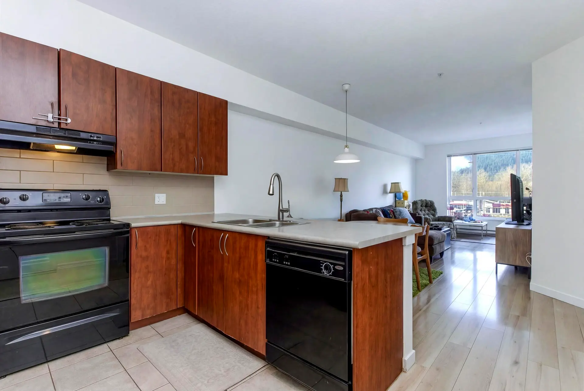 Property at #327 40437 TANTALUS ROAD, Squamish, BC