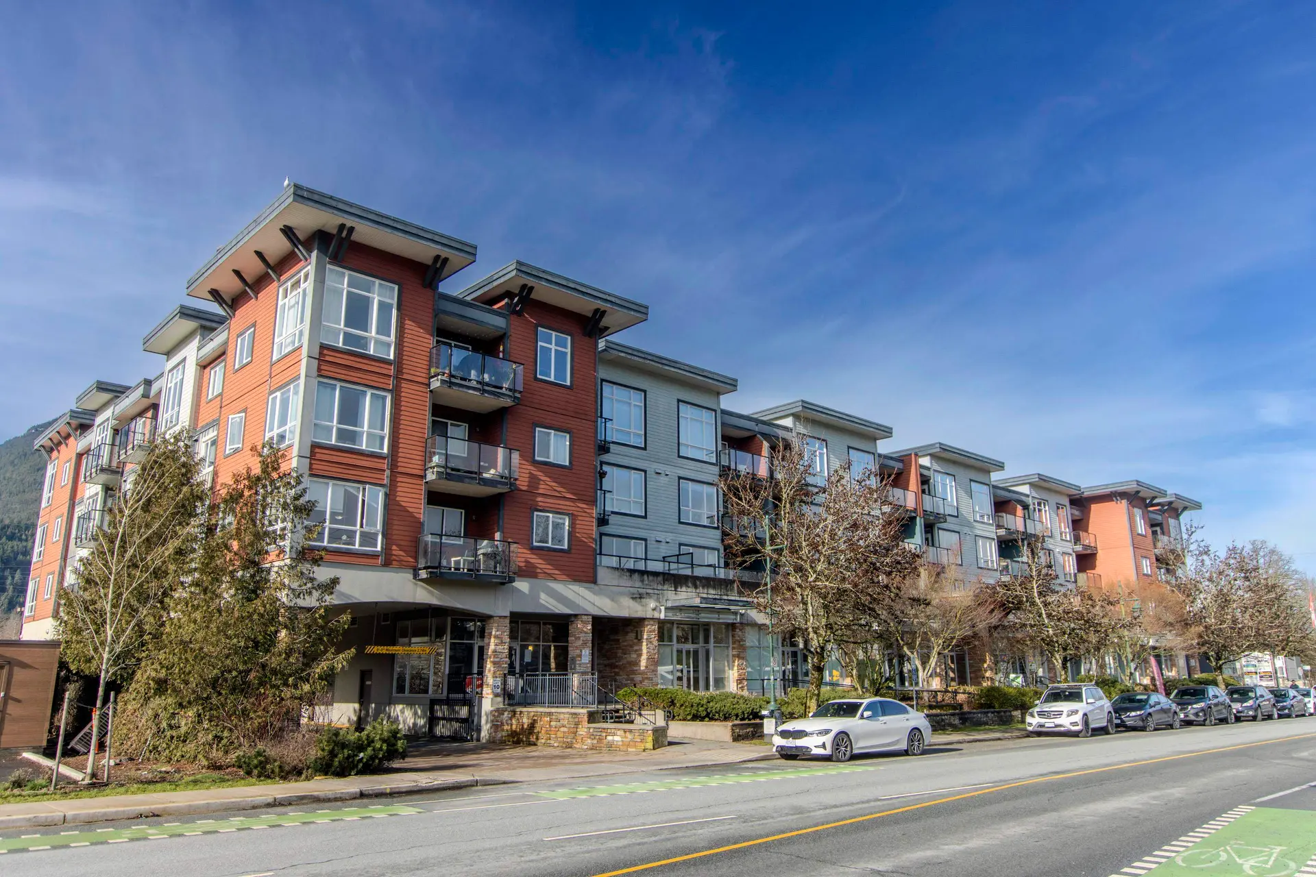 Property at #327 40437 TANTALUS ROAD, Squamish, BC