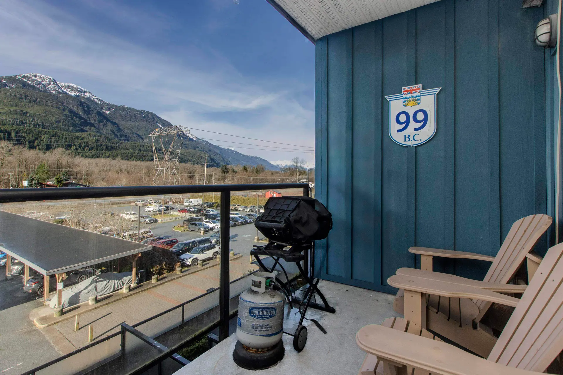 Property at #327 40437 TANTALUS ROAD, Squamish, BC