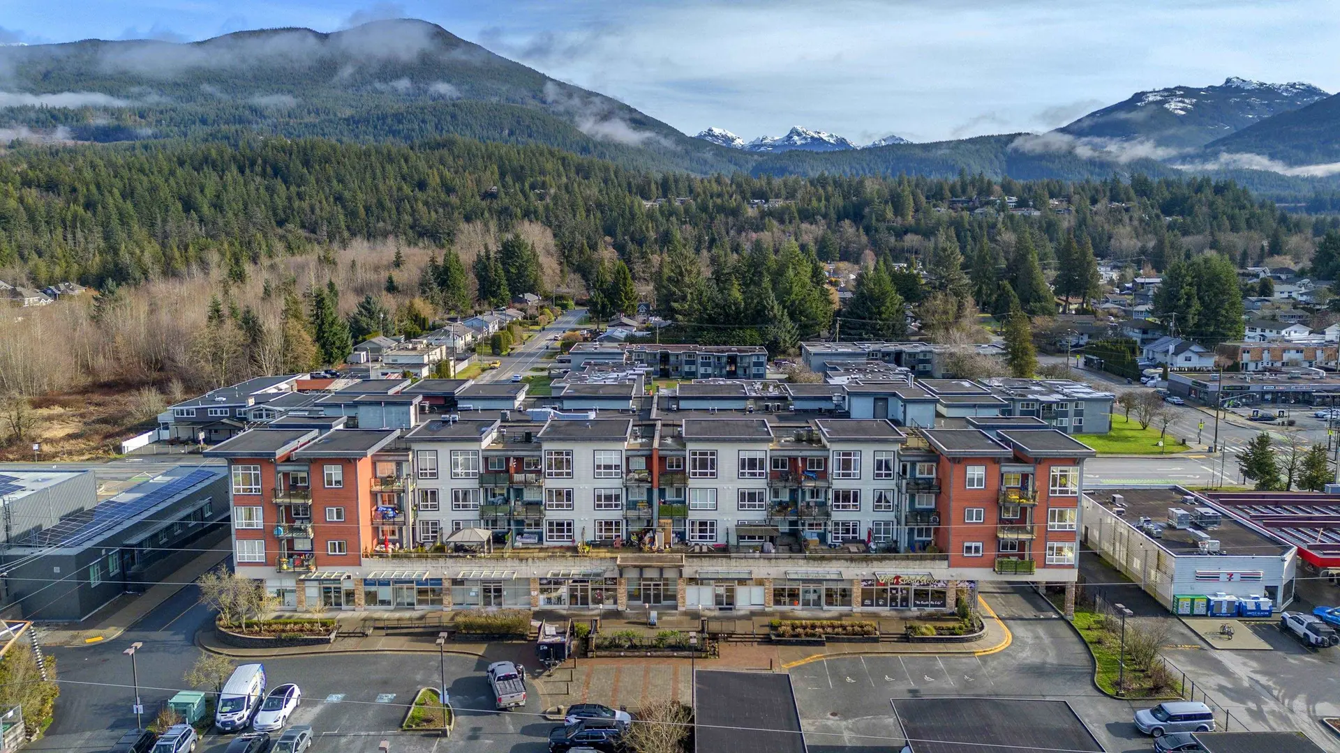 Property at #327 40437 TANTALUS ROAD, Squamish, BC