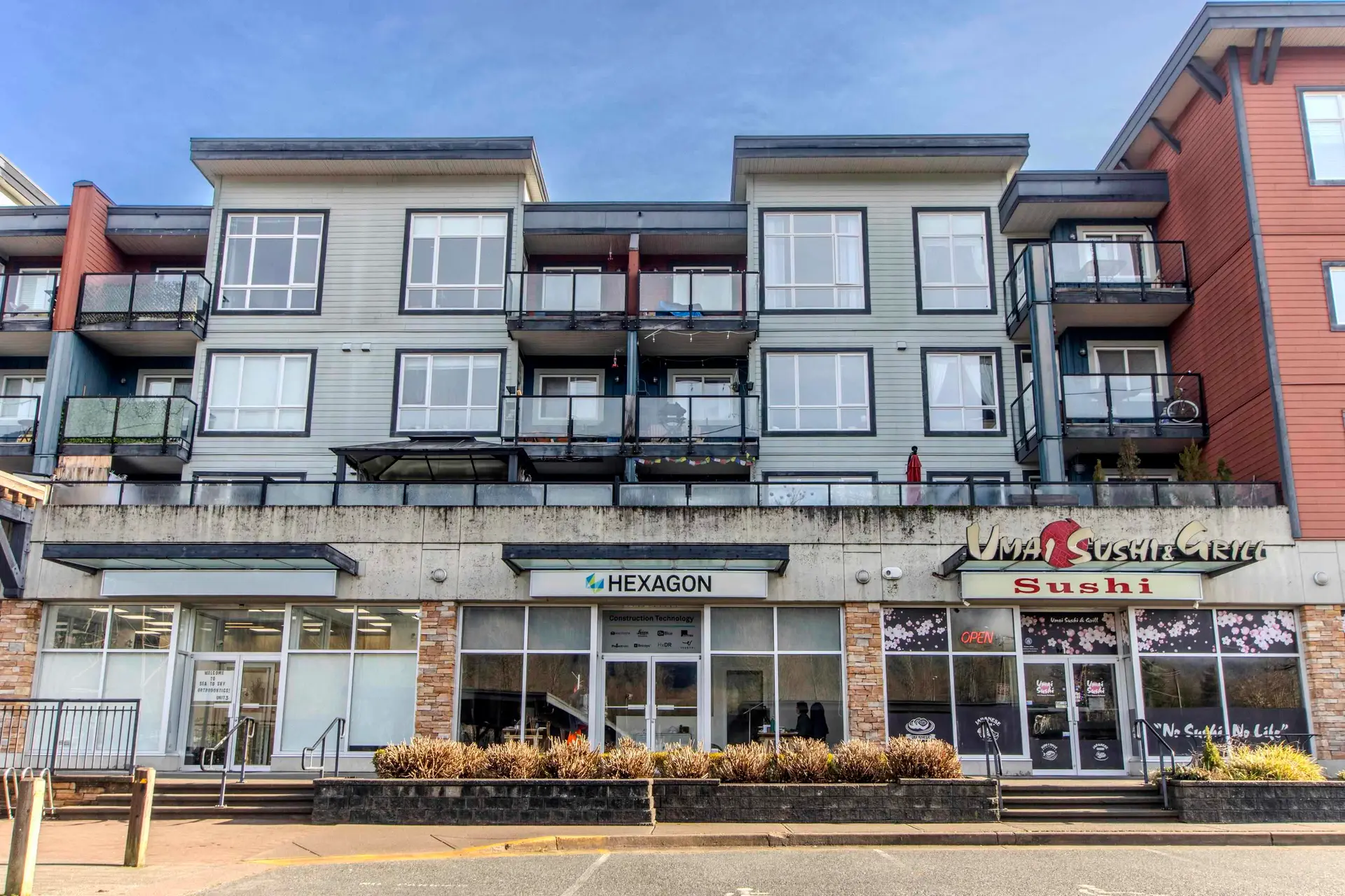 Property at #327 40437 TANTALUS ROAD, Squamish, BC