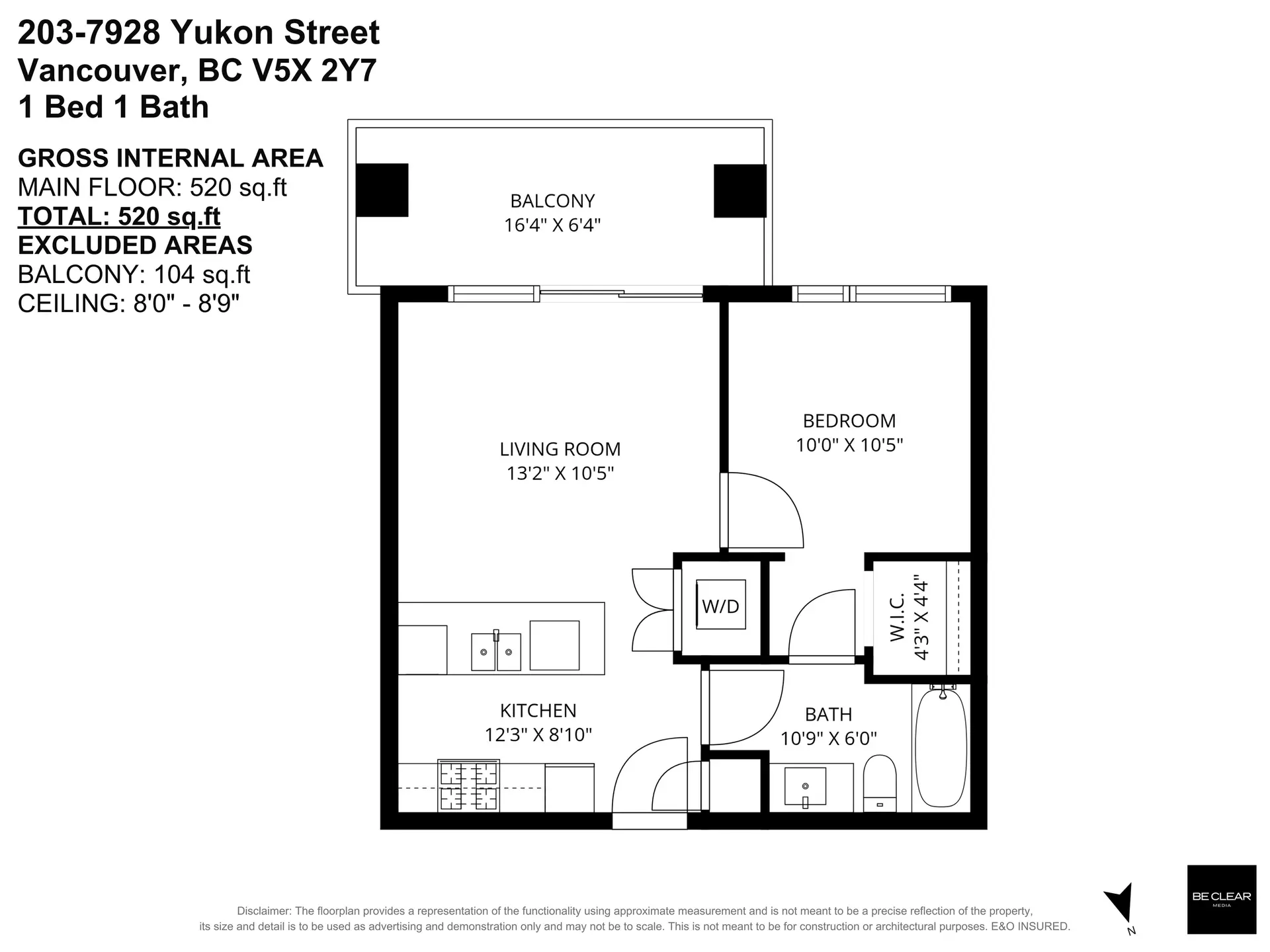 #203 7928 Yukon Street - Image 14