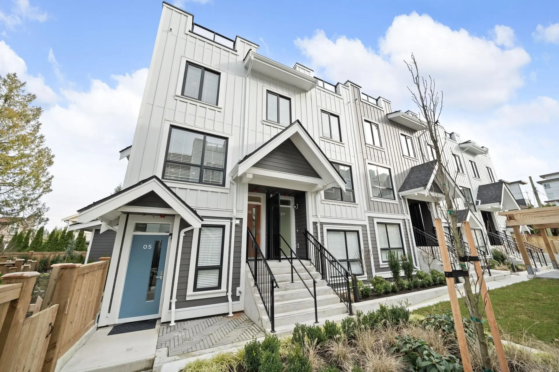 Property at #6 728 Lea Avenue, Coquitlam, BC