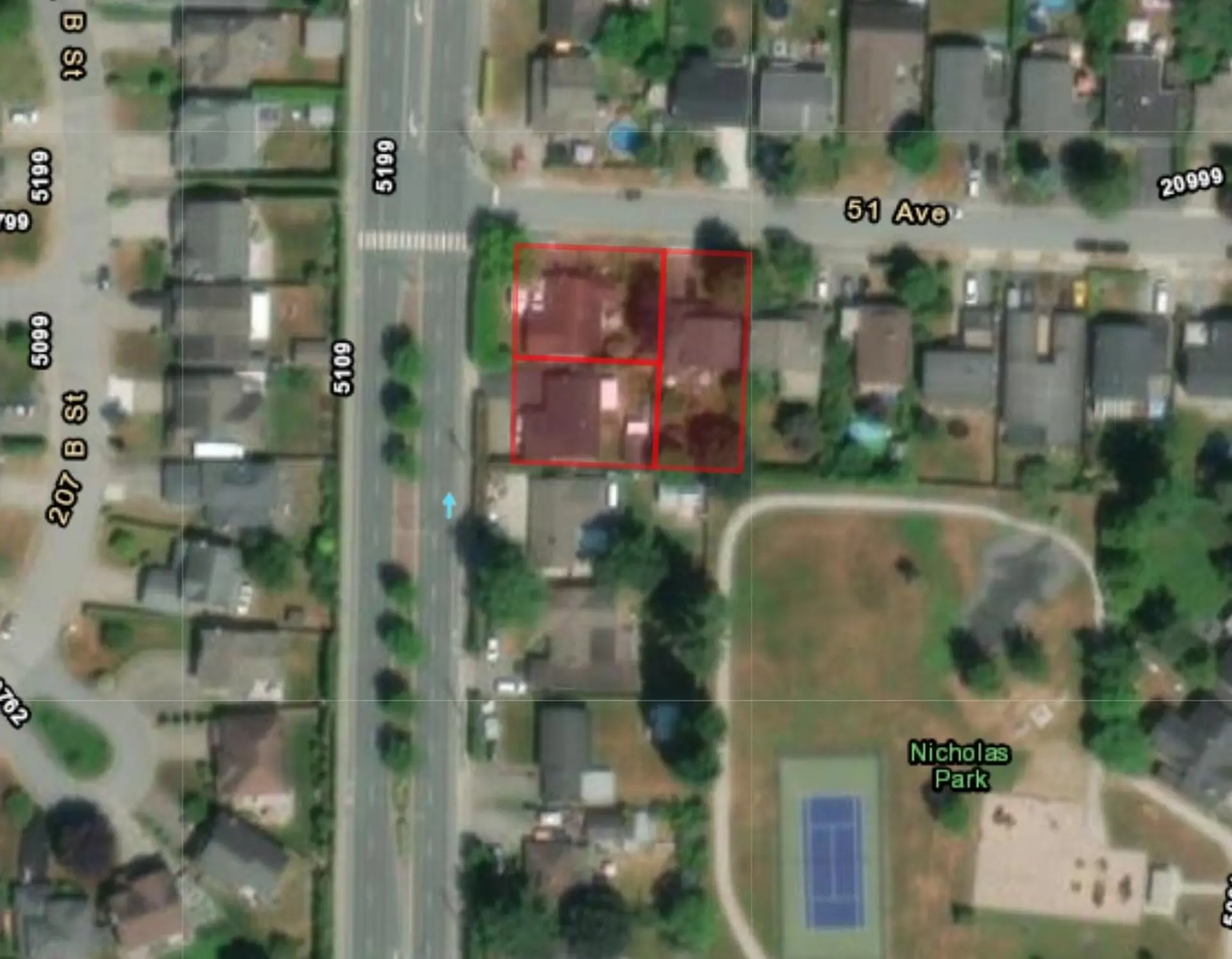 Property at 20820 51 Avenue, Langley, BC
