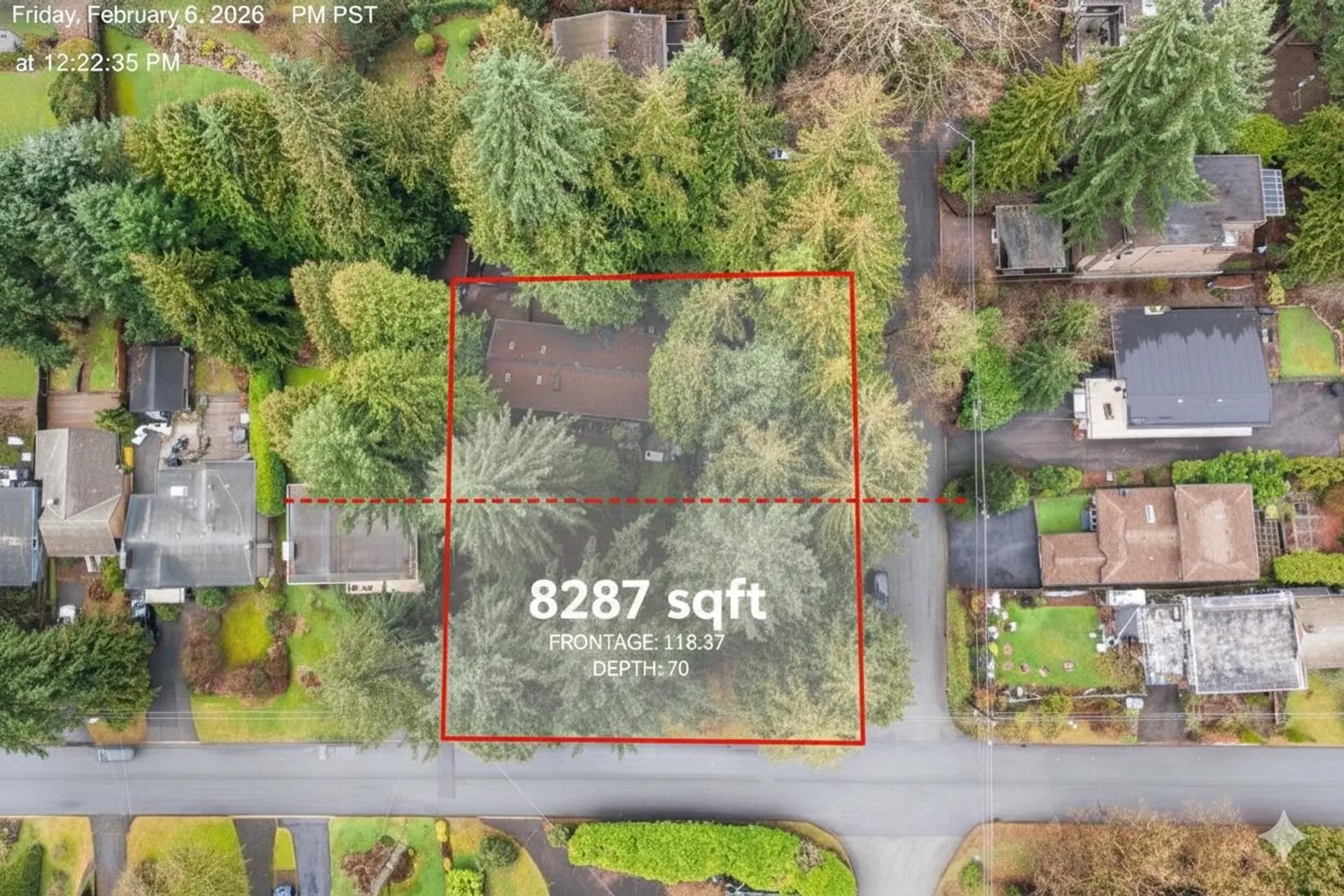 Property at #LOT 2 3091 ROYAL AVENUE, North Vancouver, BC