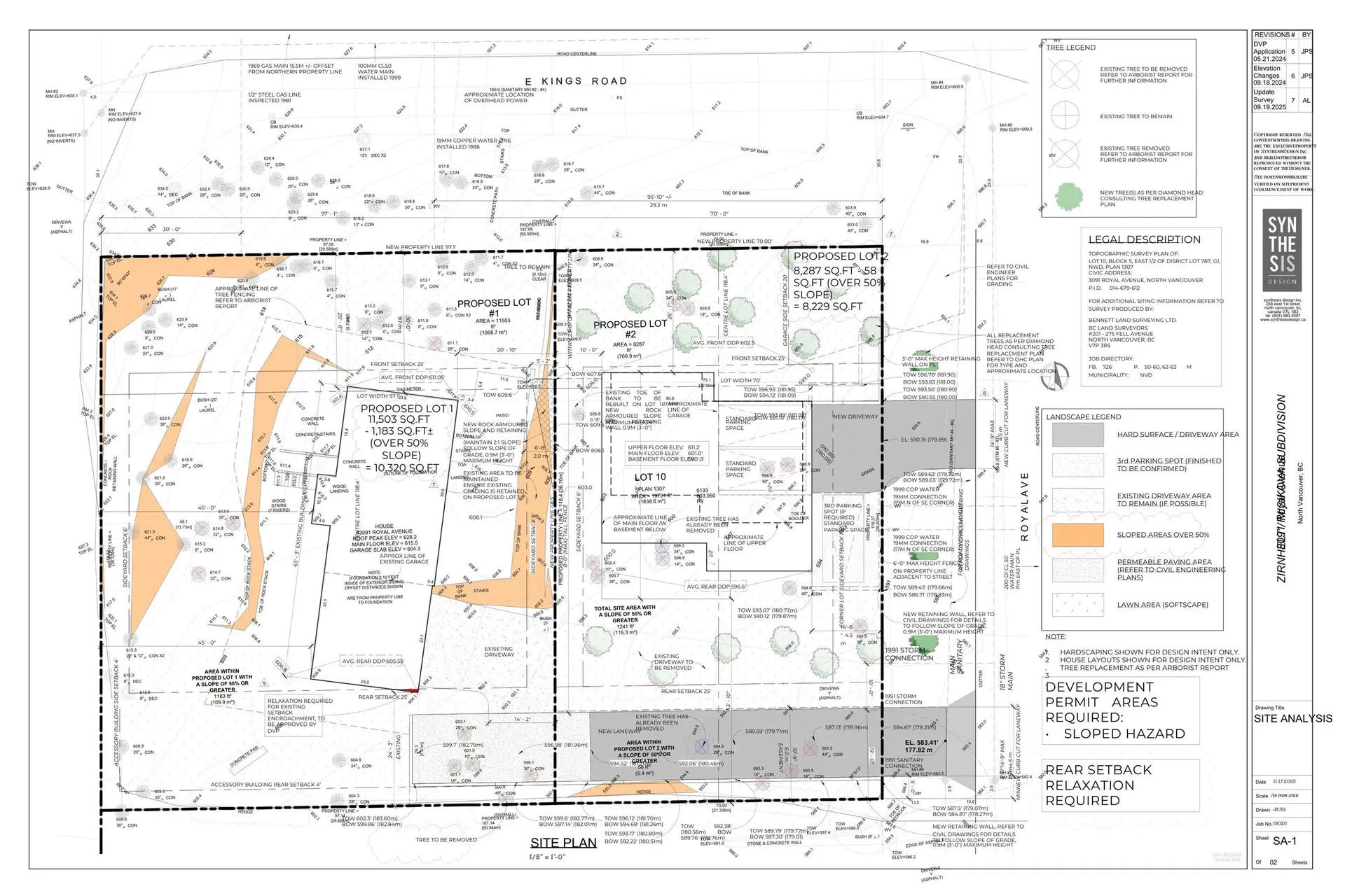 Property at #LOT 2 3091 ROYAL AVENUE, North Vancouver, BC