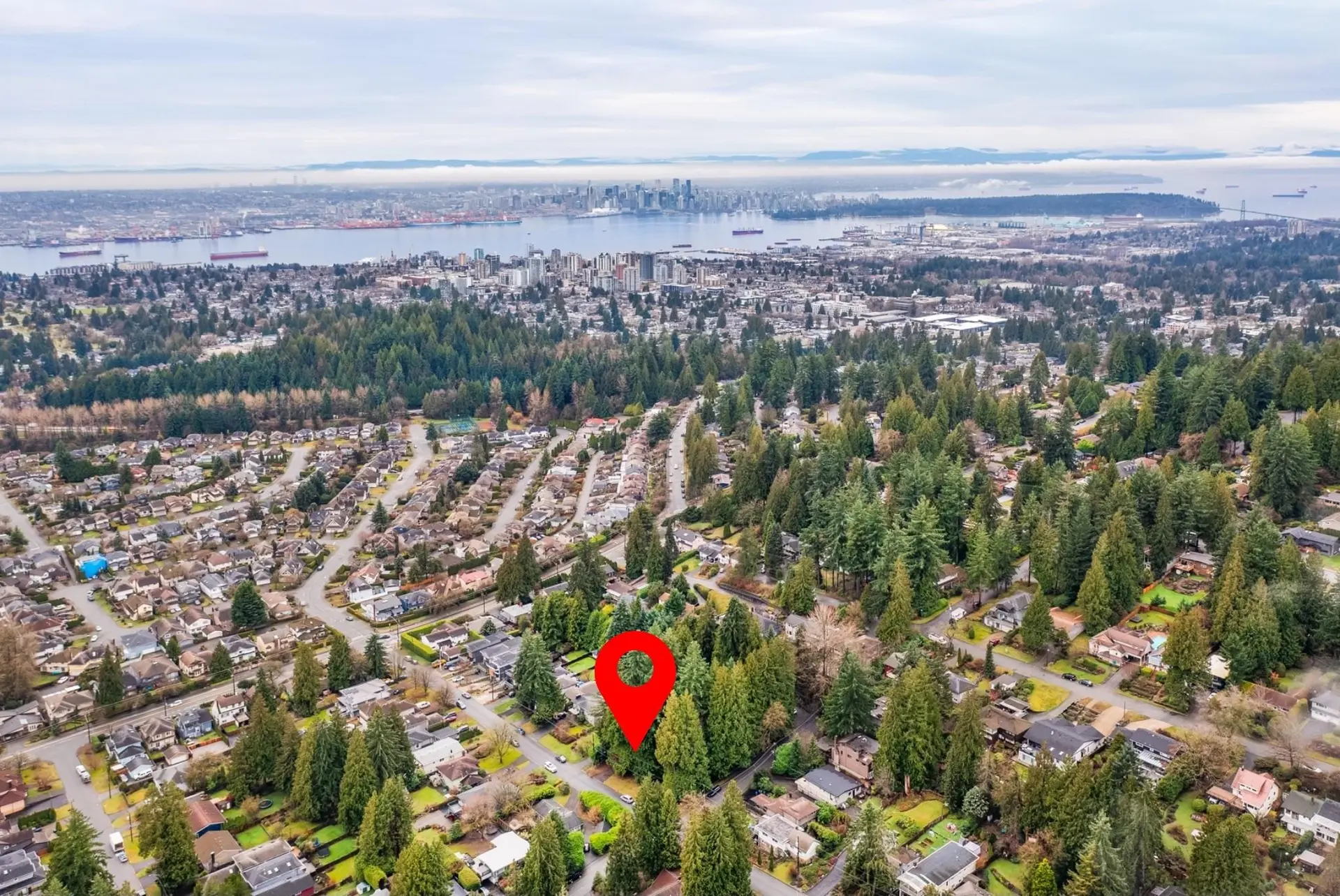 Property at #LOT 2 3091 ROYAL AVENUE, North Vancouver, BC