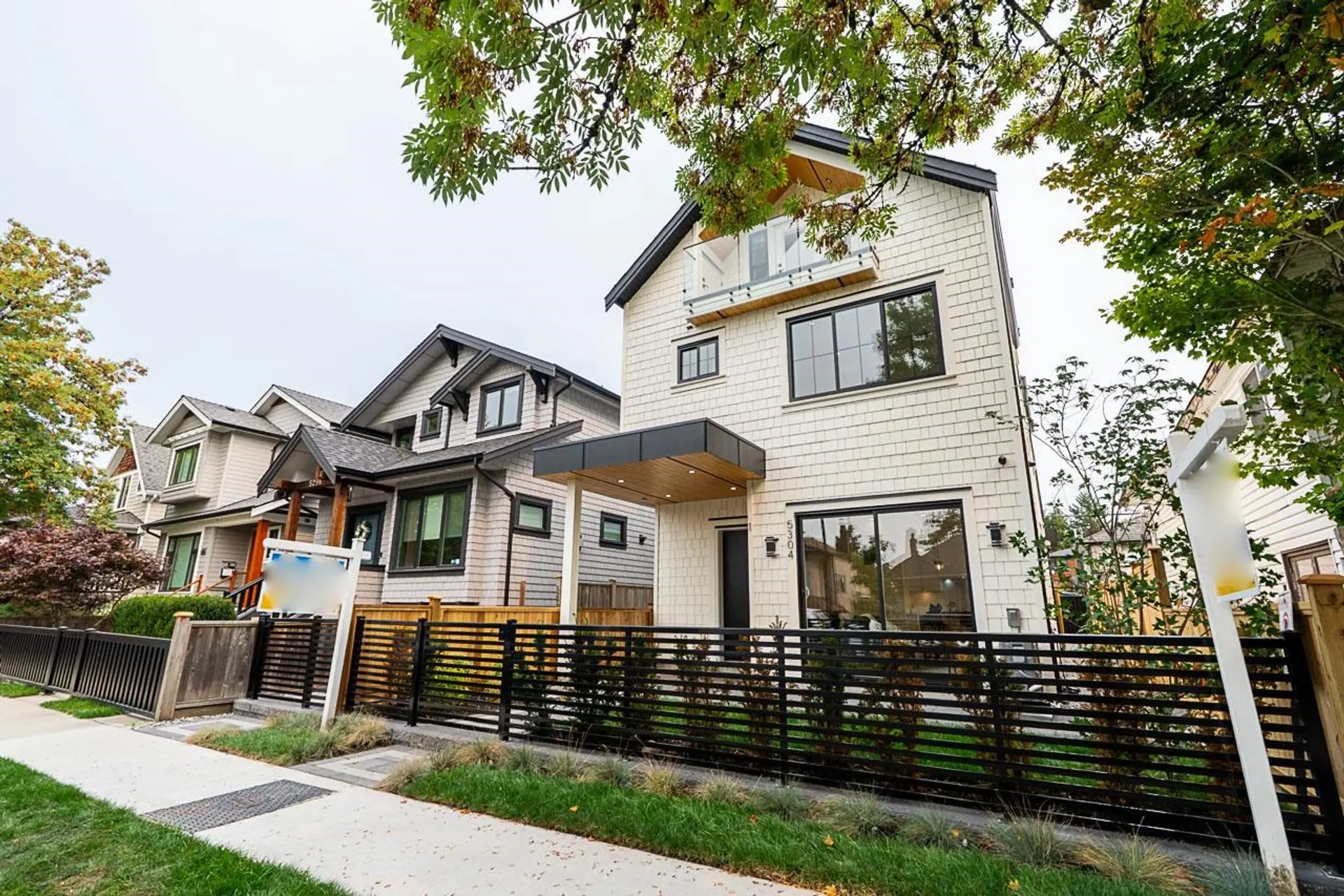 Property at #1 5304 Elgin Street, Vancouver, BC
