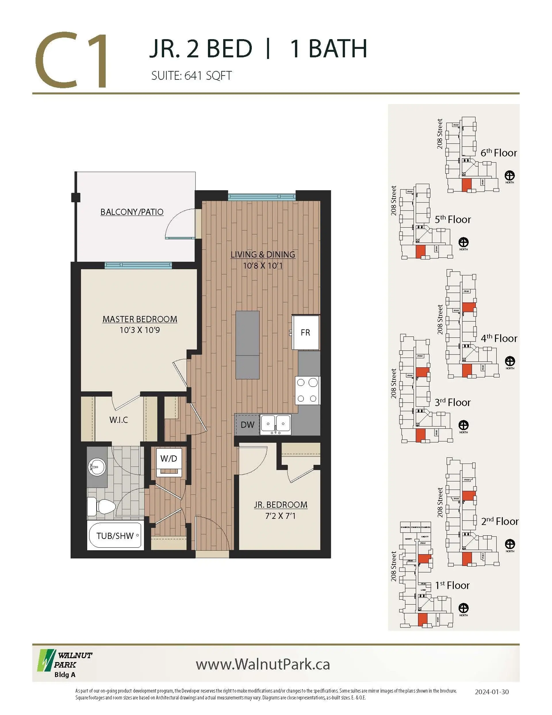 Property at #A117 8233 208B STREET, Langley, BC