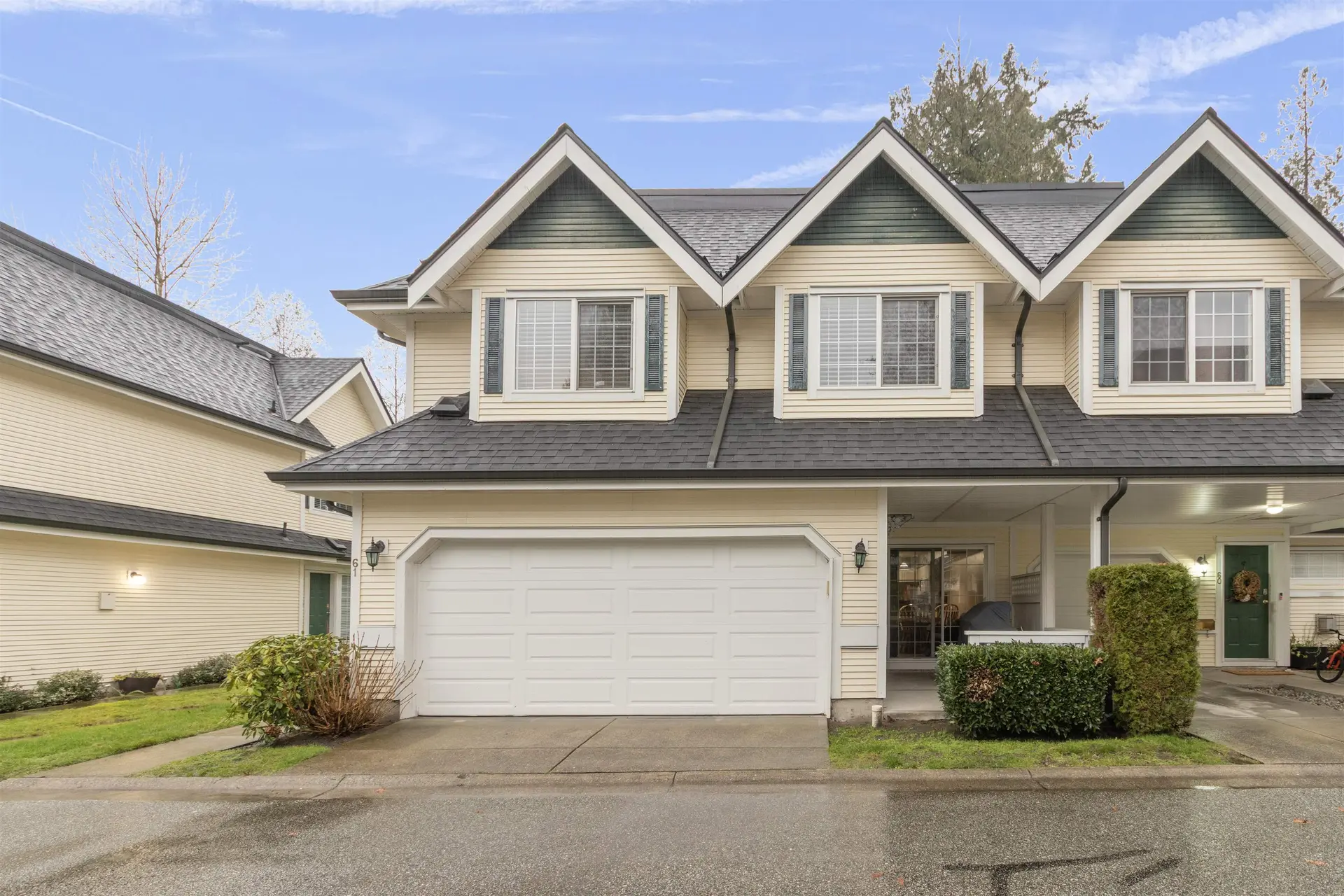 Property at #61 11355 236 Street, Maple Ridge, BC