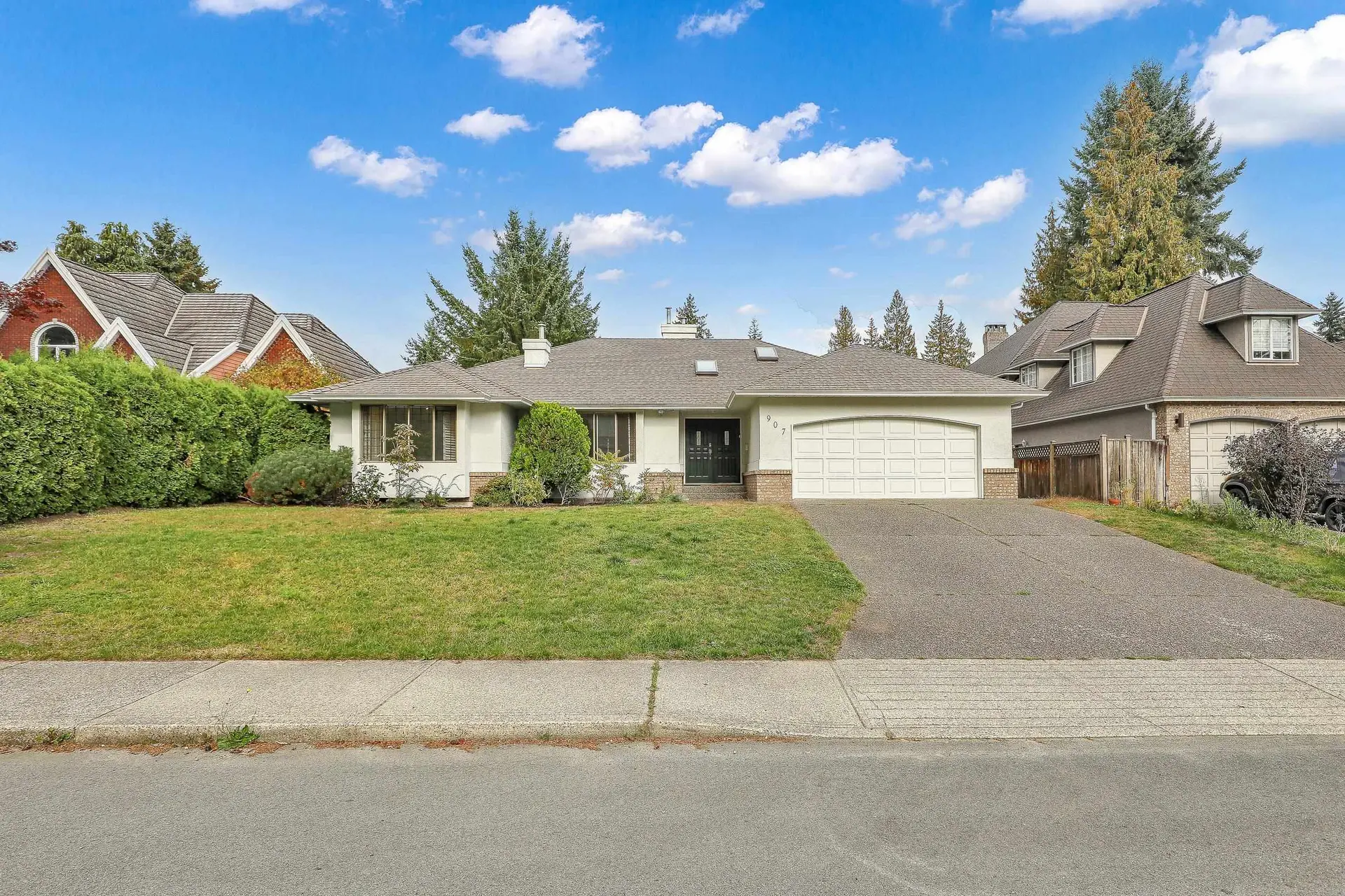 Property at 907 Sprice Avenue, Coquitlam, BC