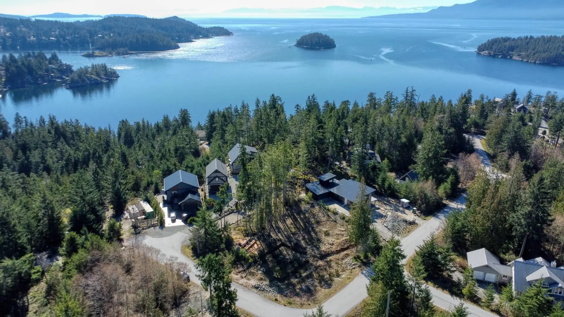 Property at LOT 119 GODKIN WAY, Garden Bay, BC