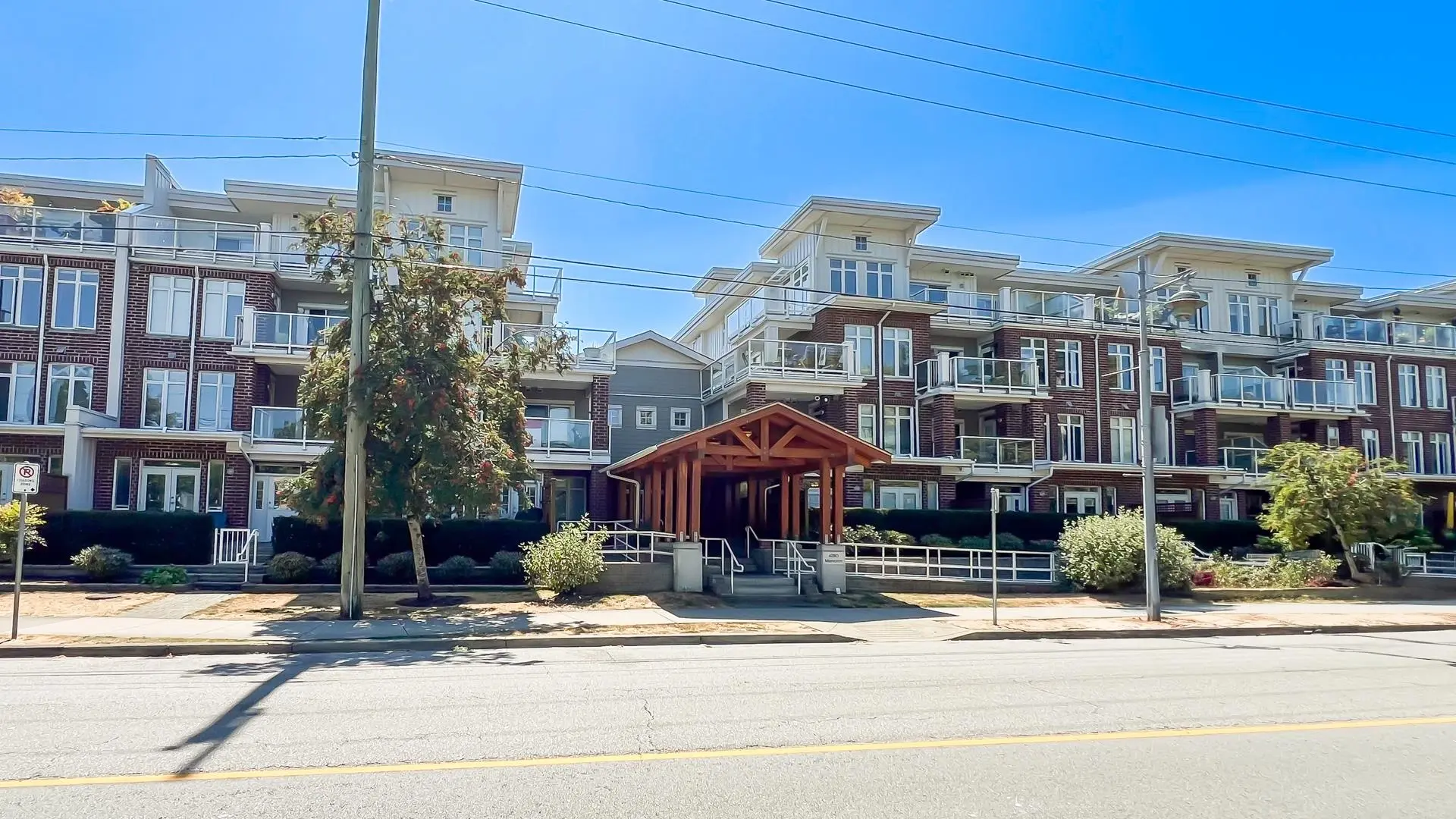 Property at #213 4280 Moncton Street, Richmond, BC