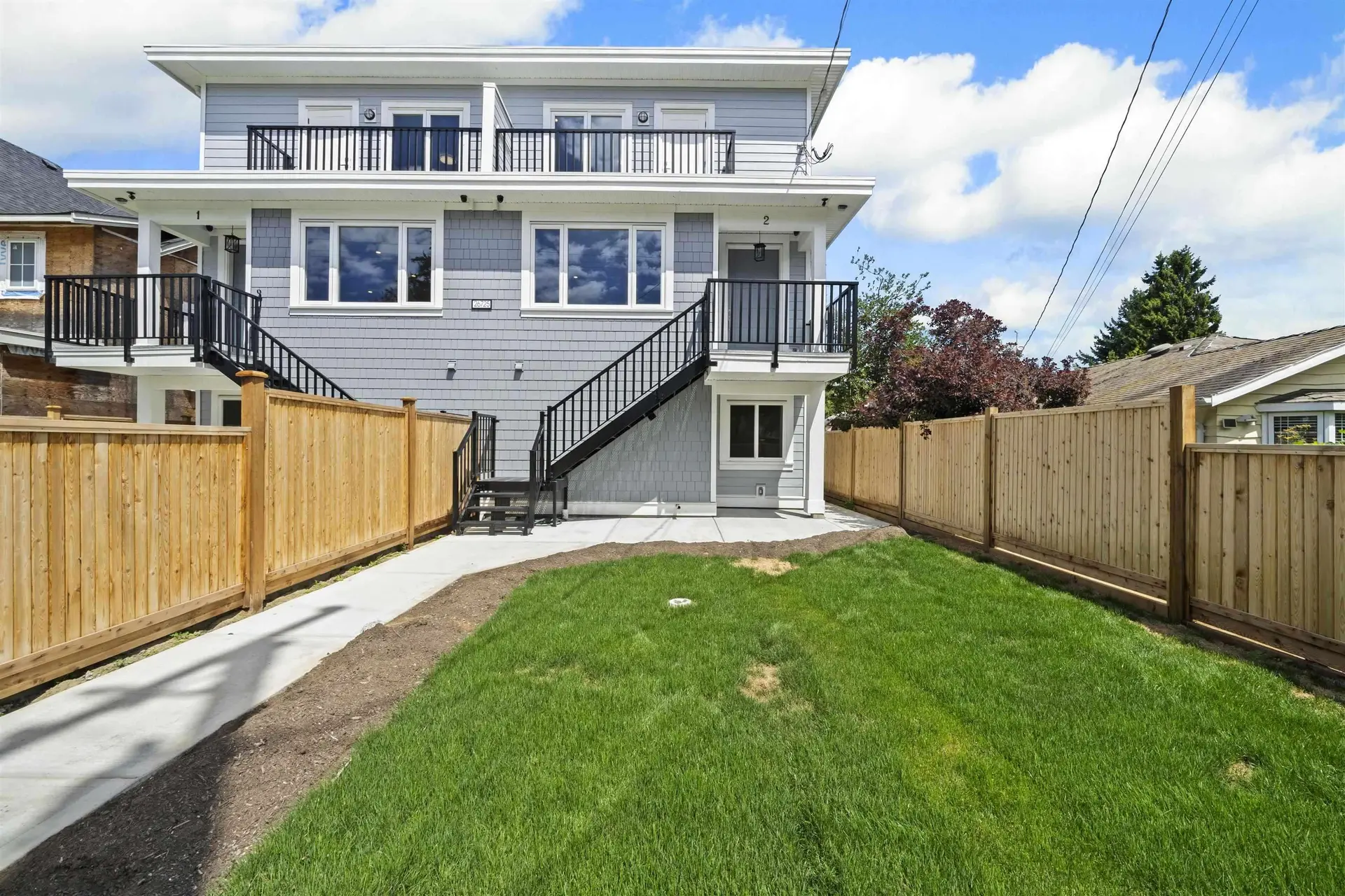 Property at #2 26725 Fraser Highway, Langley, BC