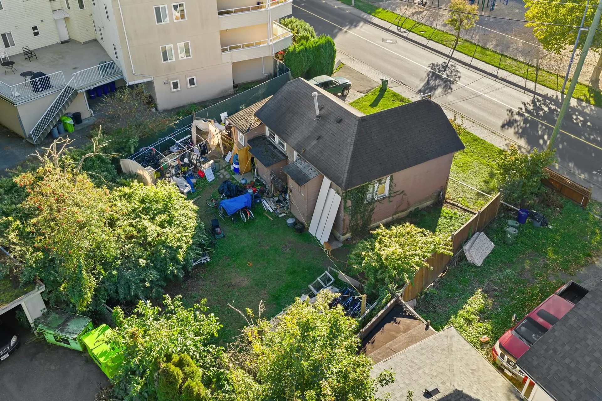 Property at 9430 YOUNG ROAD, Chilliwack, BC