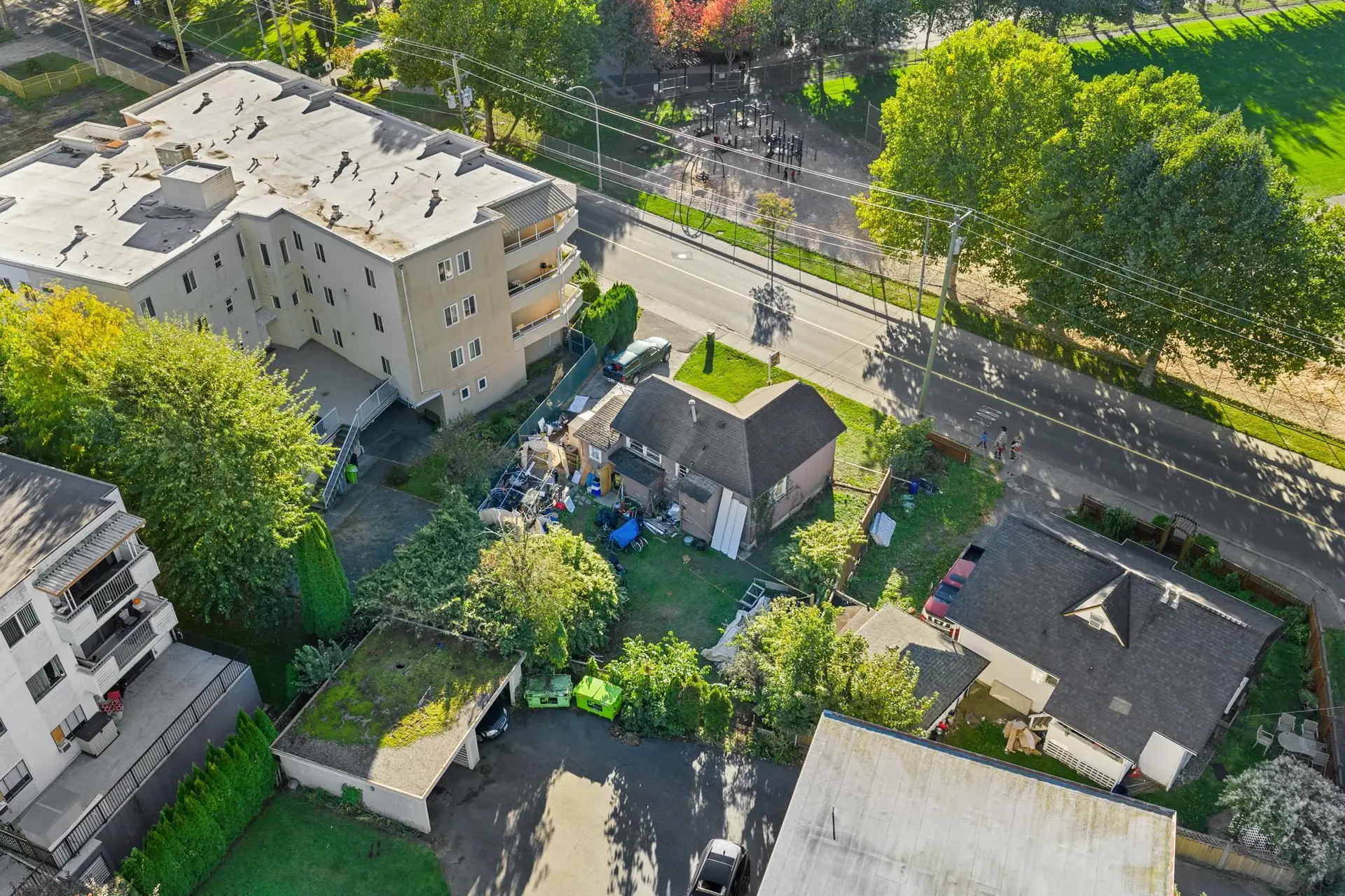 Property at 9430 YOUNG ROAD, Chilliwack, BC