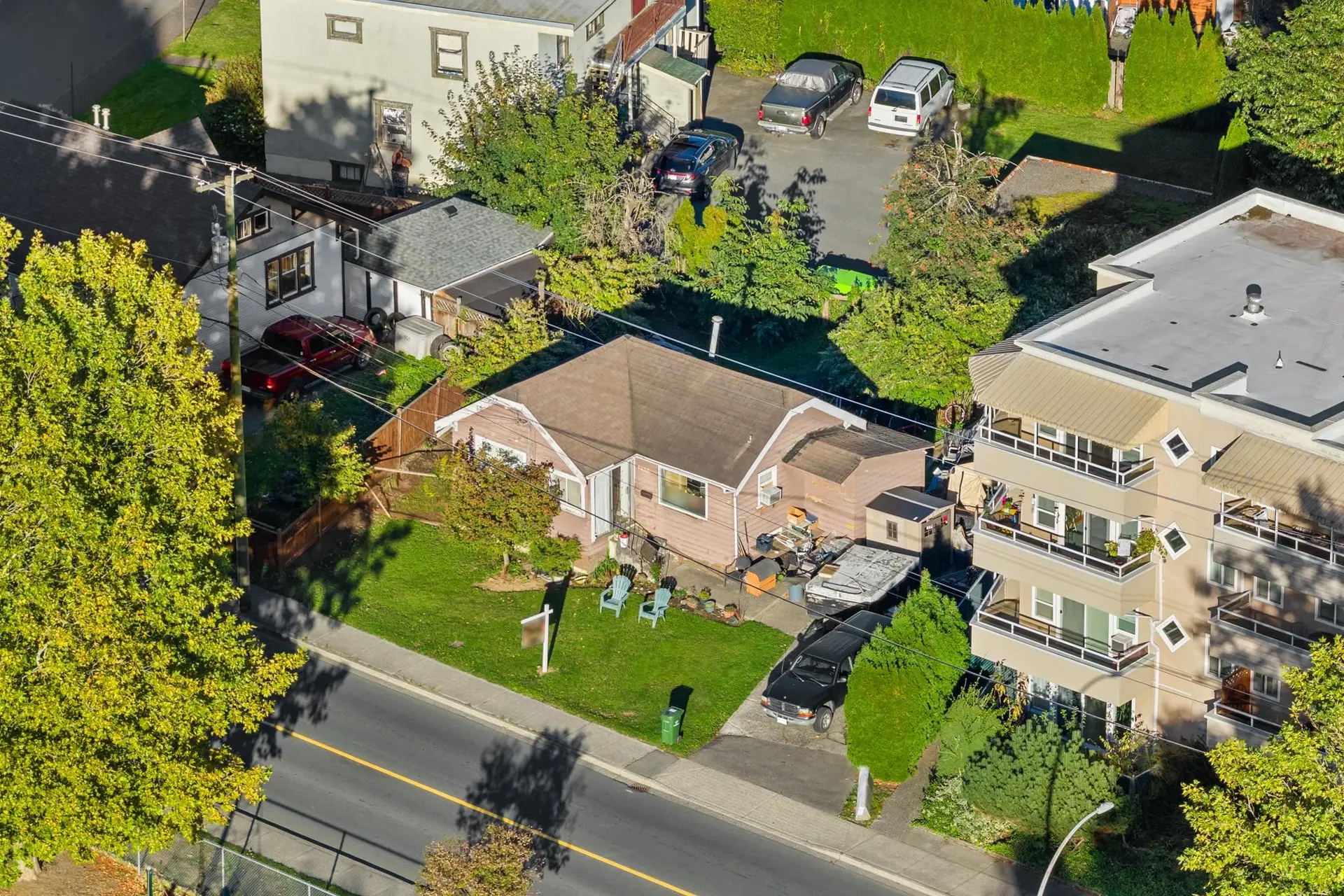 Property at 9430 YOUNG ROAD, Chilliwack, BC