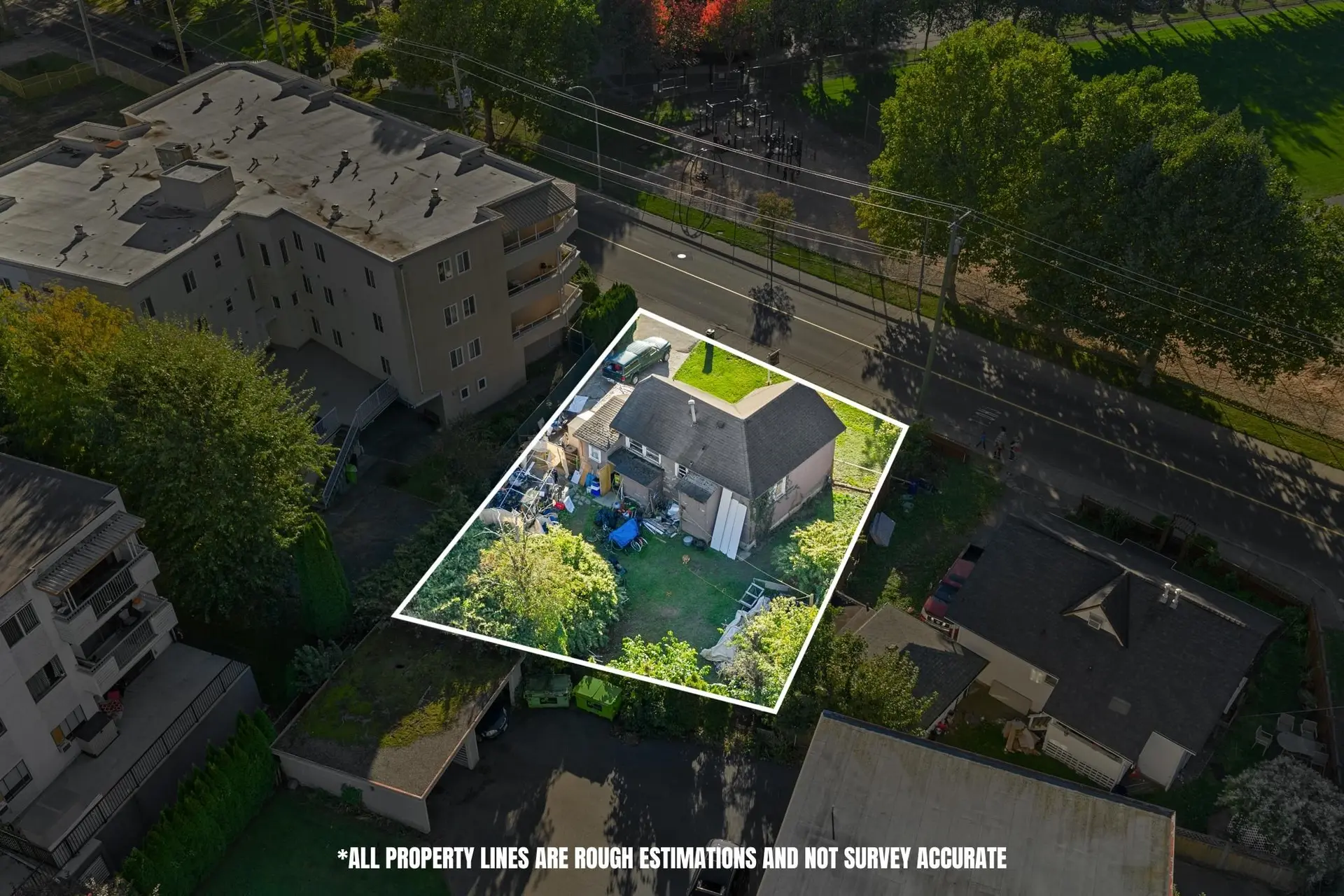 Property at 9430 YOUNG ROAD, Chilliwack, BC