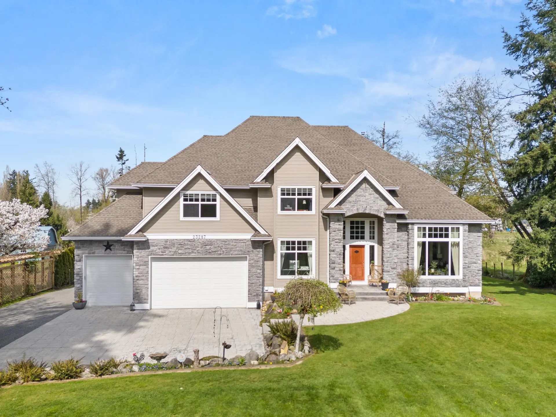 Property at 23287 Old Yale Road, Langley, BC