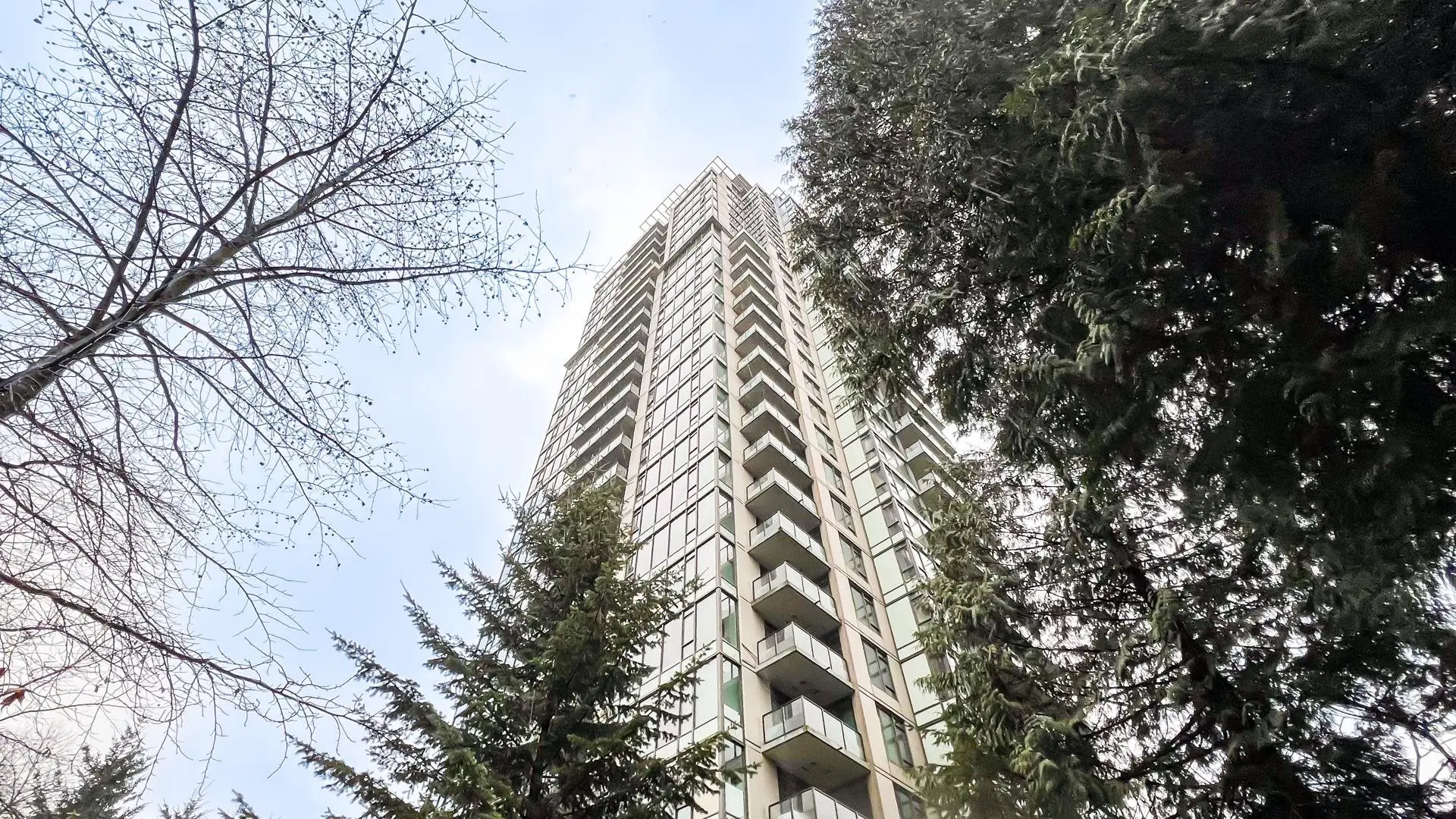 Property at #905 7088 18TH AVENUE, Burnaby, BC