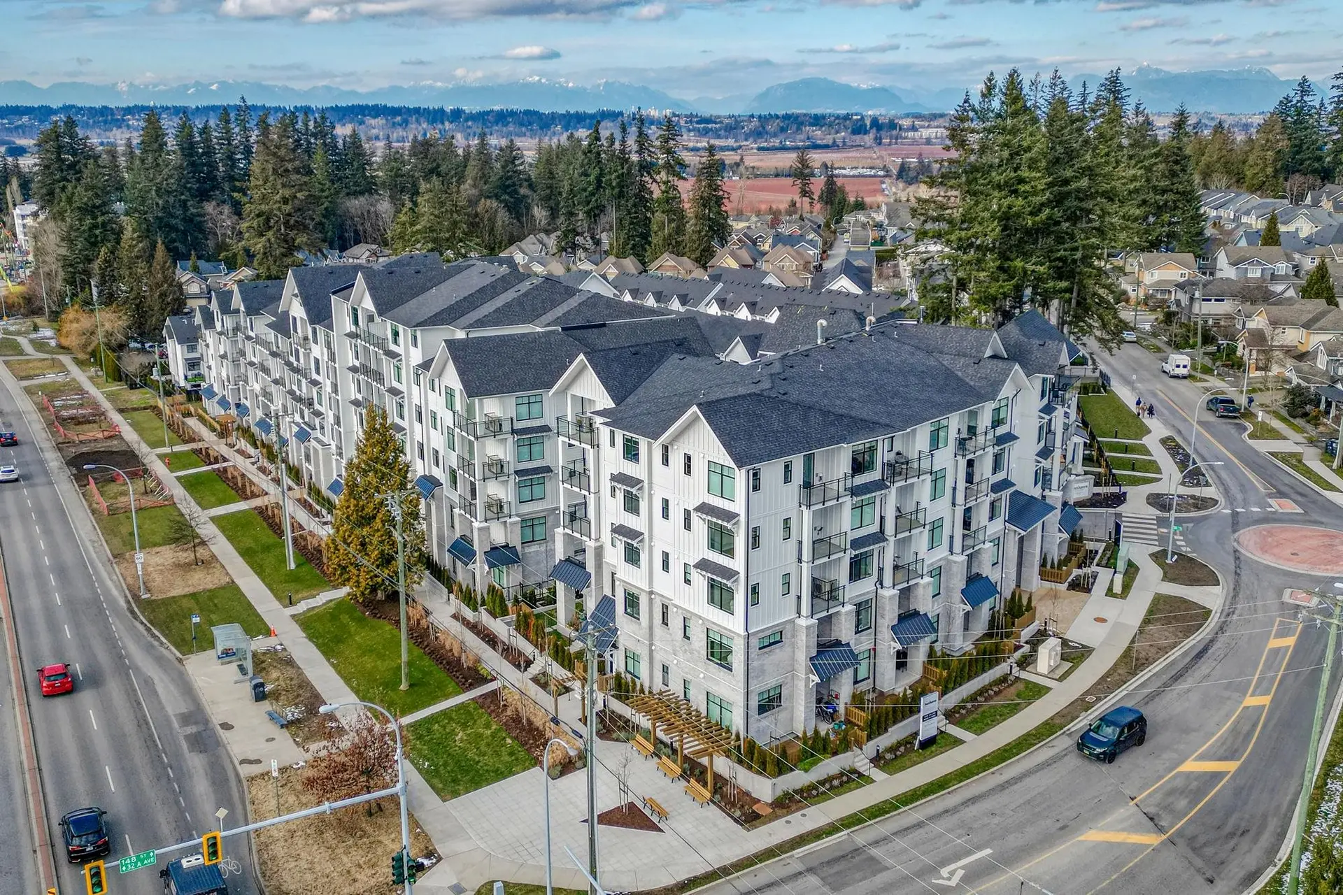 Property at #404 3315 148 Street, Surrey, BC