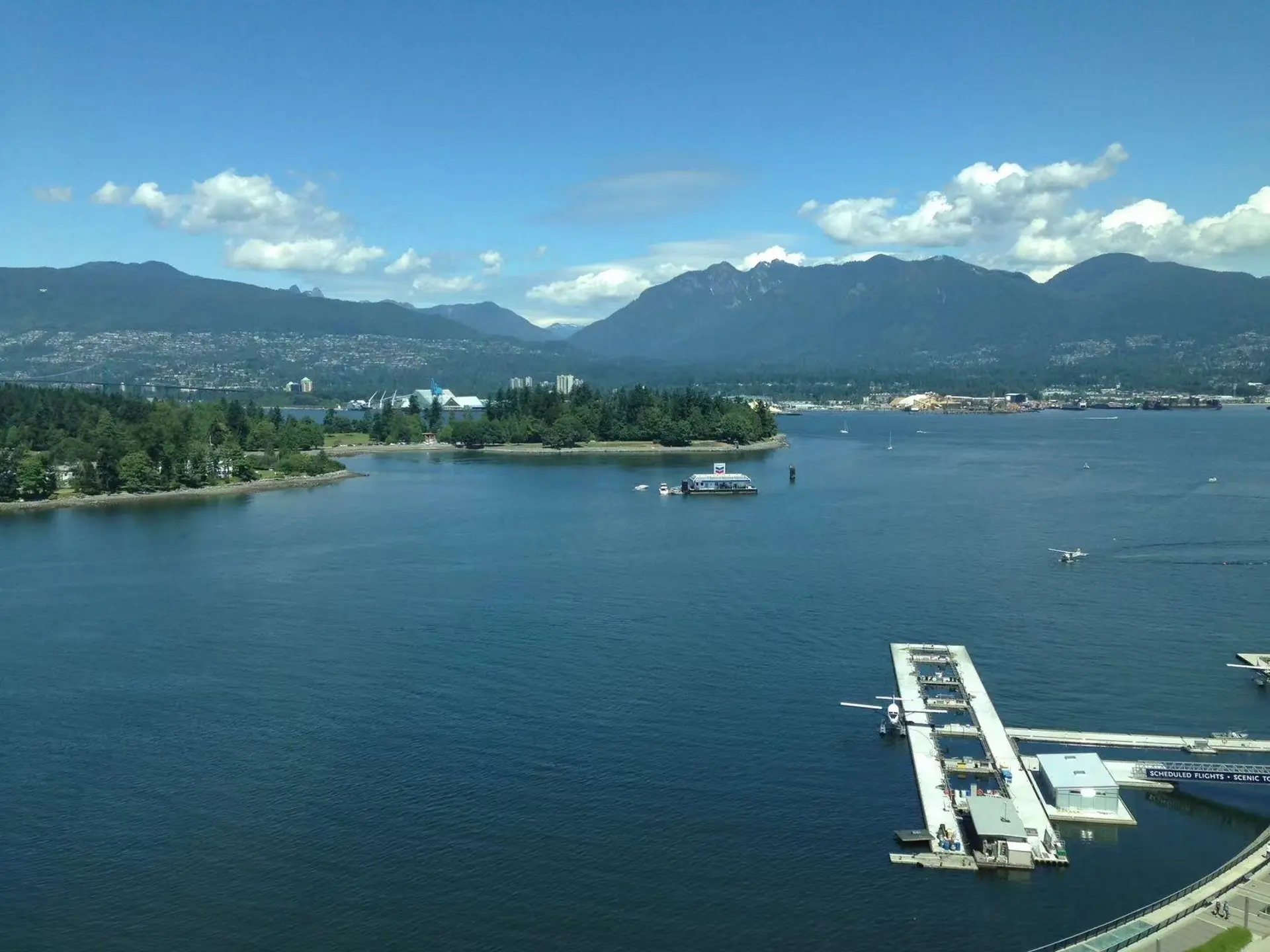 Property at #1301 277 Thurlow Street, Vancouver, BC