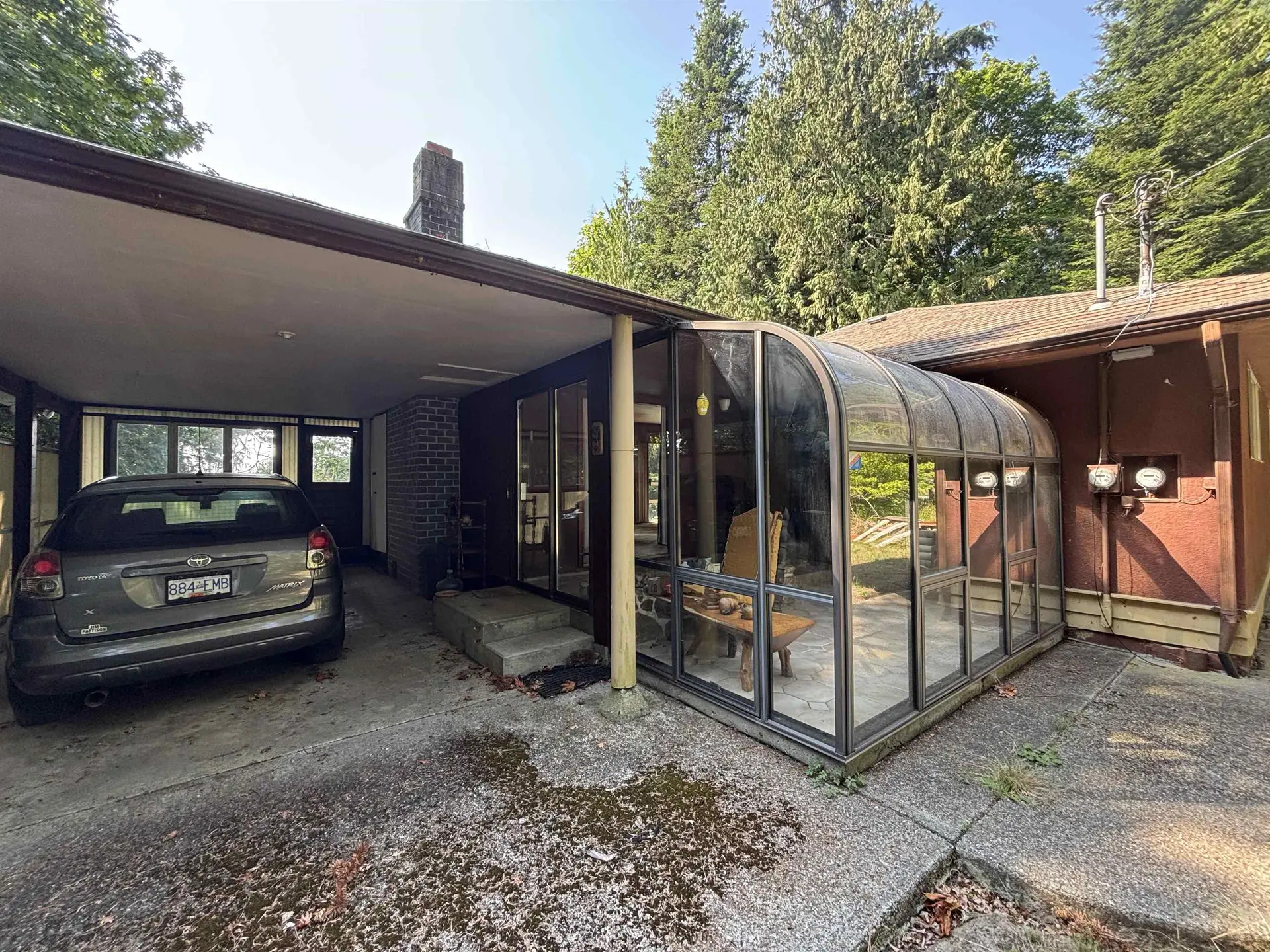 Property at 8131 REDROOFFS ROAD, Halfmoon Bay, BC