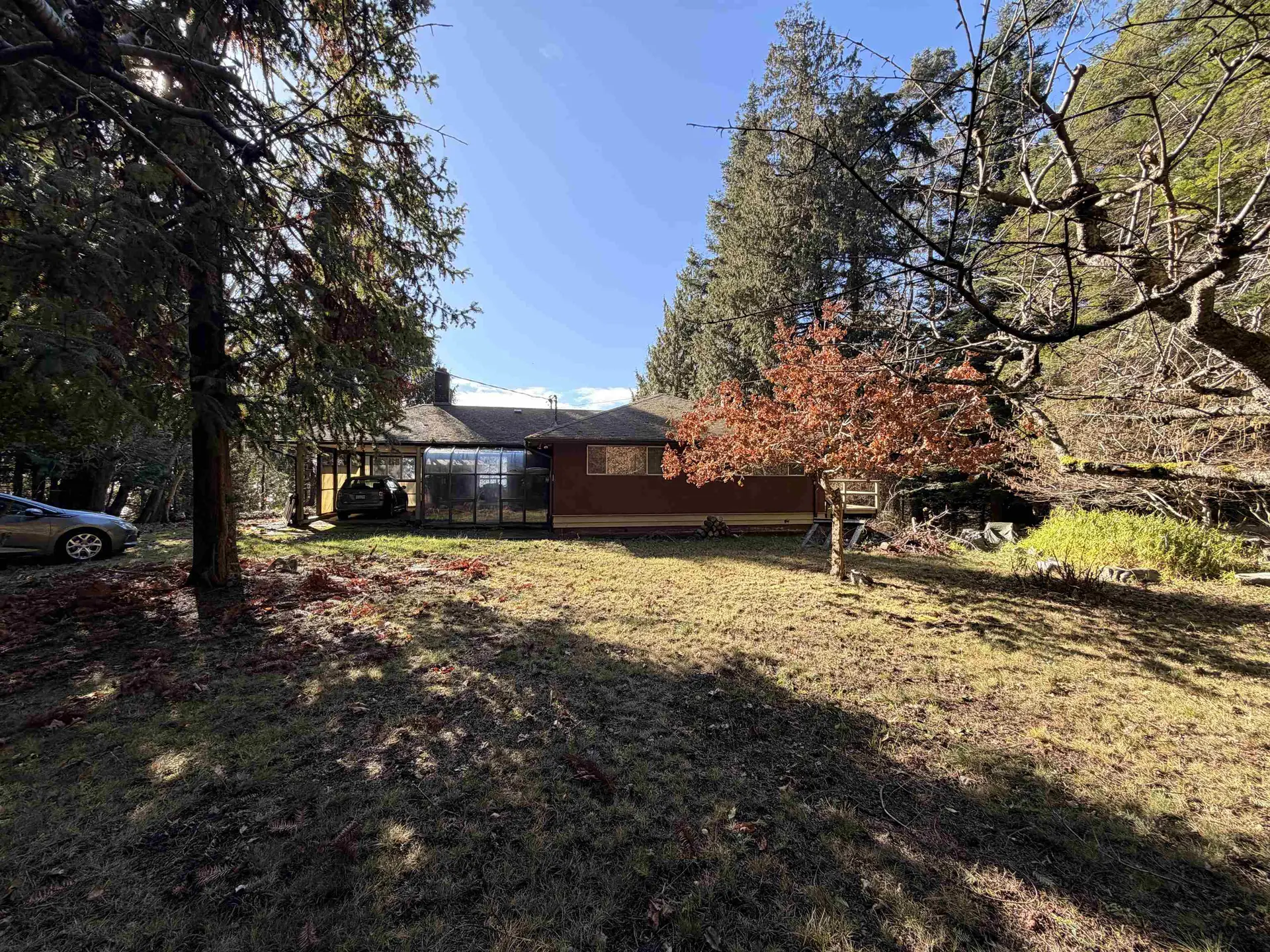 Property at 8131 REDROOFFS ROAD, Halfmoon Bay, BC