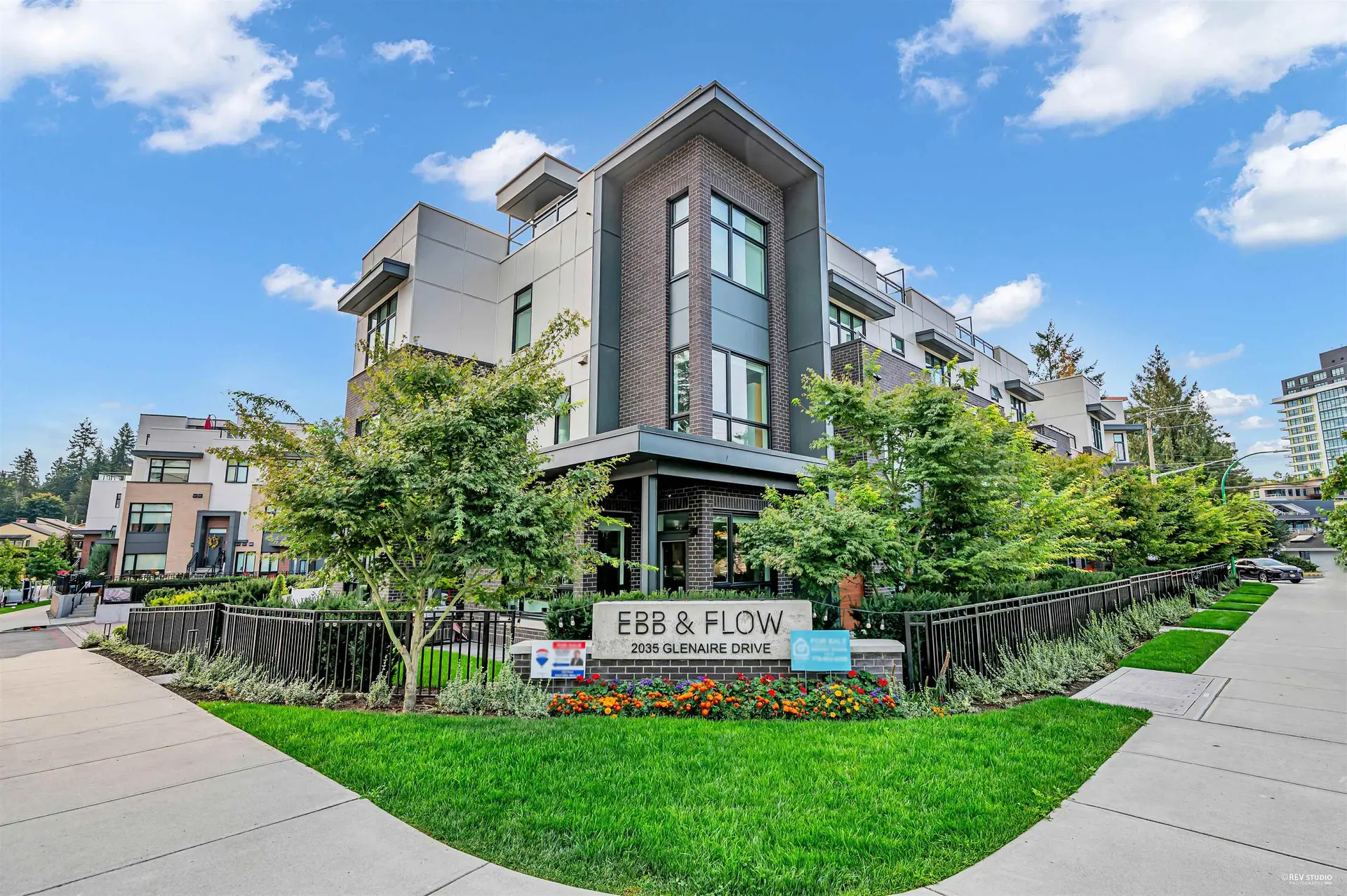 Property at #101 2035 Glenaire Drive, North Vancouver, BC