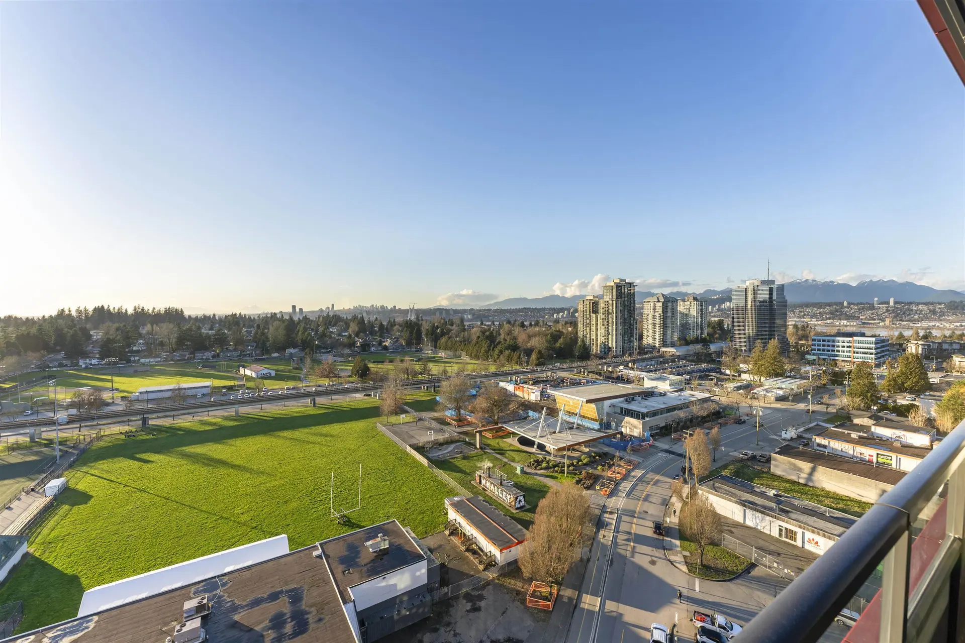 Property at #1409 10626 CITY PARKWAY, Surrey, BC