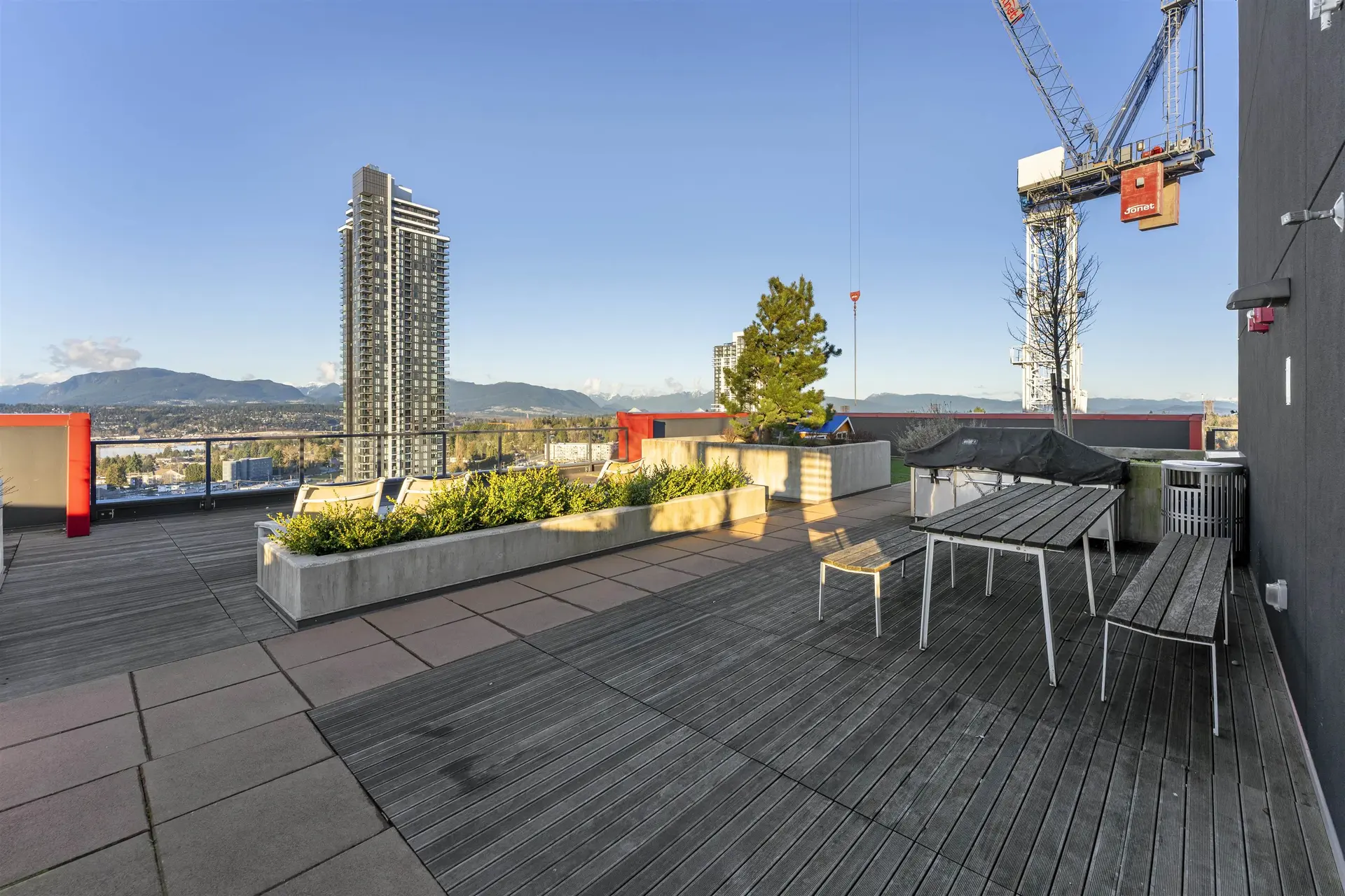 Property at #1409 10626 CITY PARKWAY, Surrey, BC