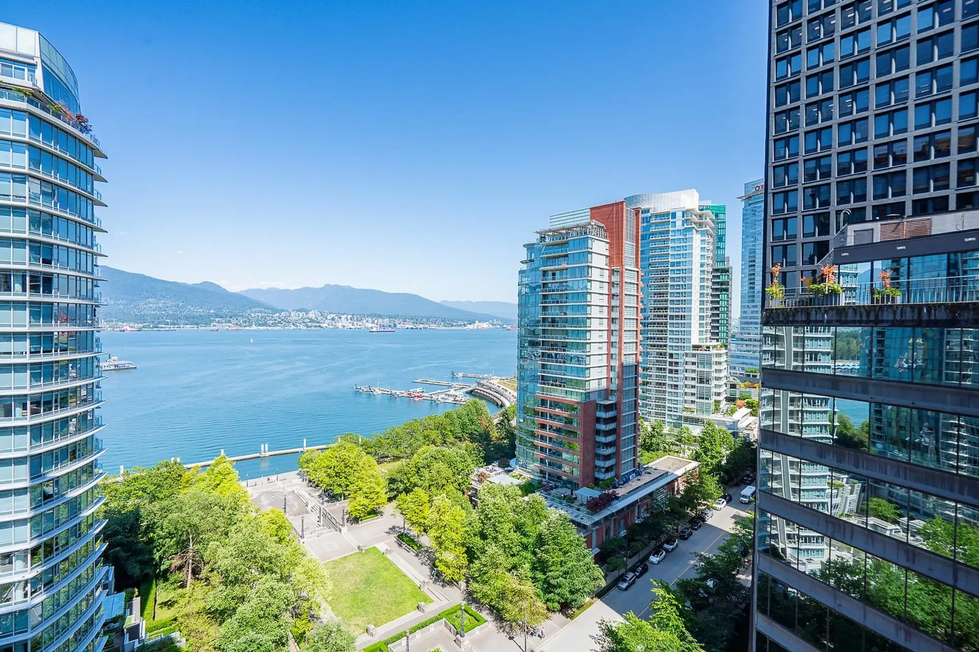 Property at #1904 1205 W Hastings Street, Vancouver, BC