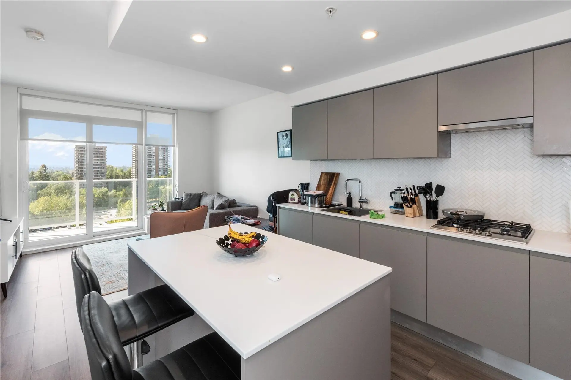Property at #609 3833 Evergreen Place, Burnaby, BC