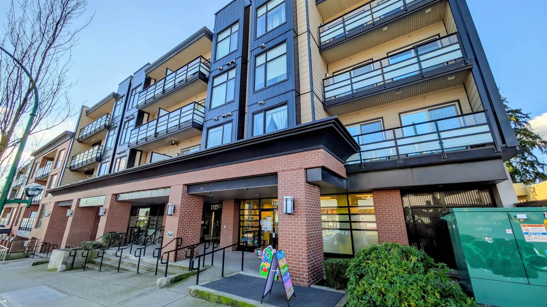 Property at #211 7727 Royal Oak Avenue, Burnaby, BC