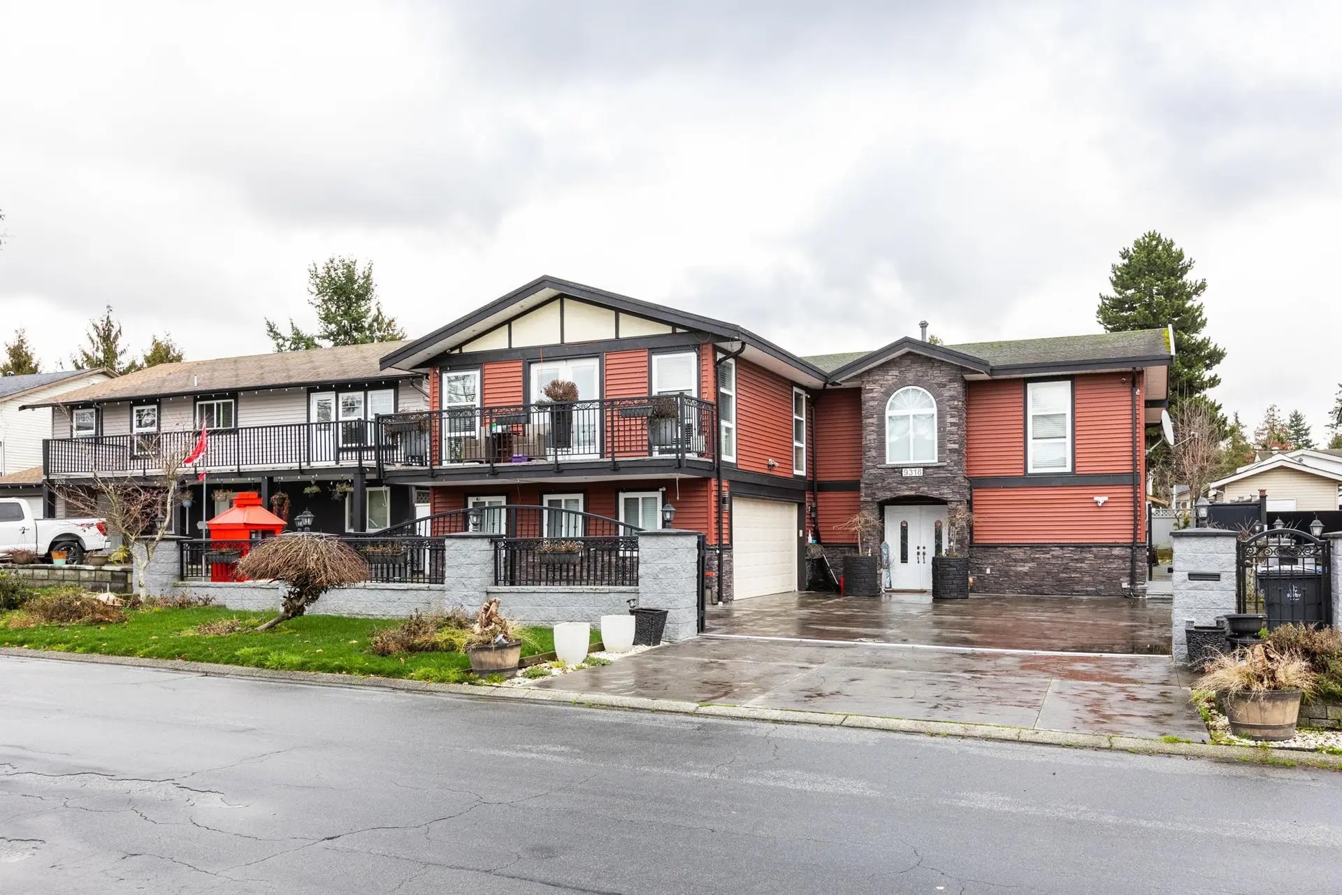 Property at 9318 Cinnamon Drive, Surrey, BC