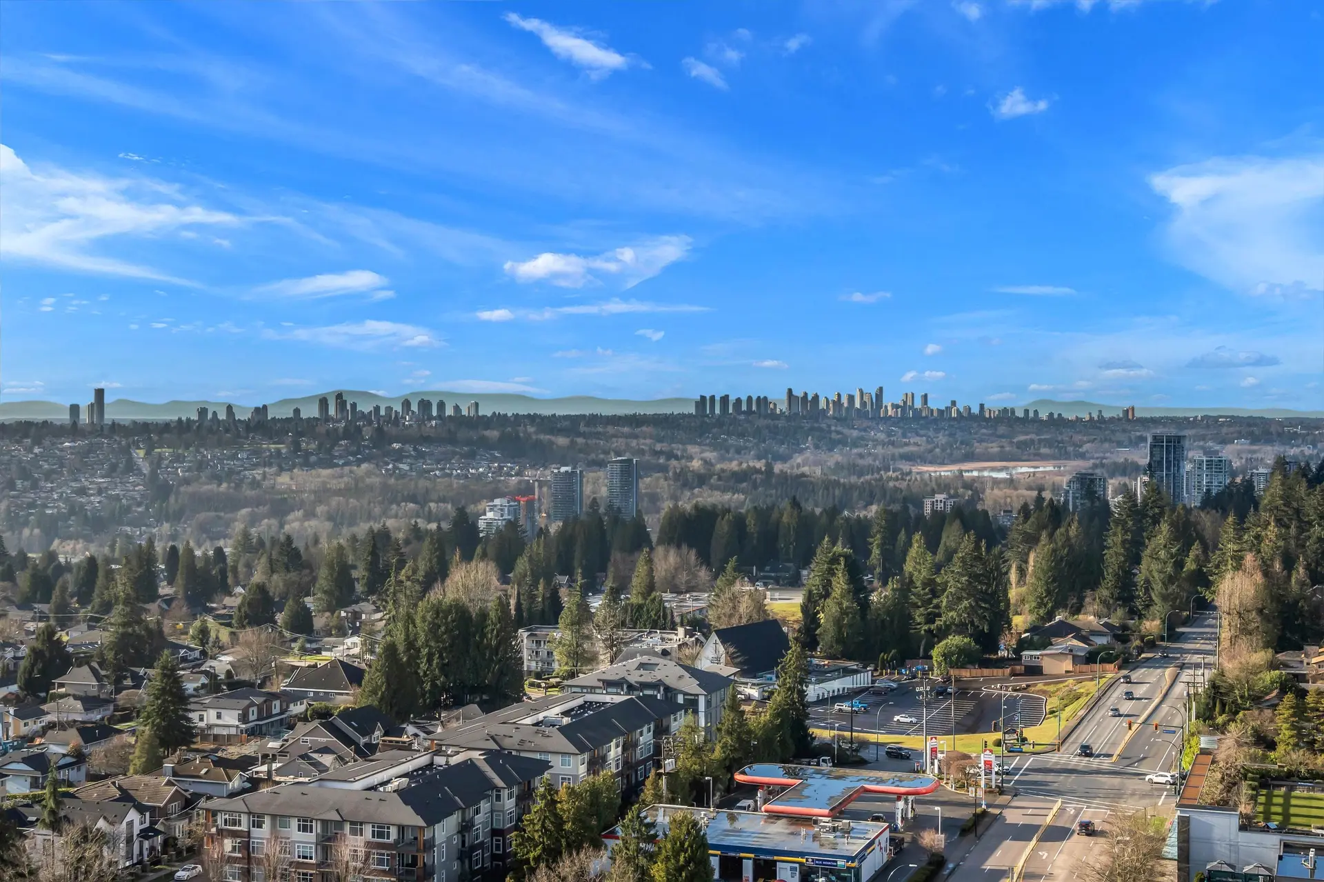 Property at #1603 505 NELSON STREET, Coquitlam, BC