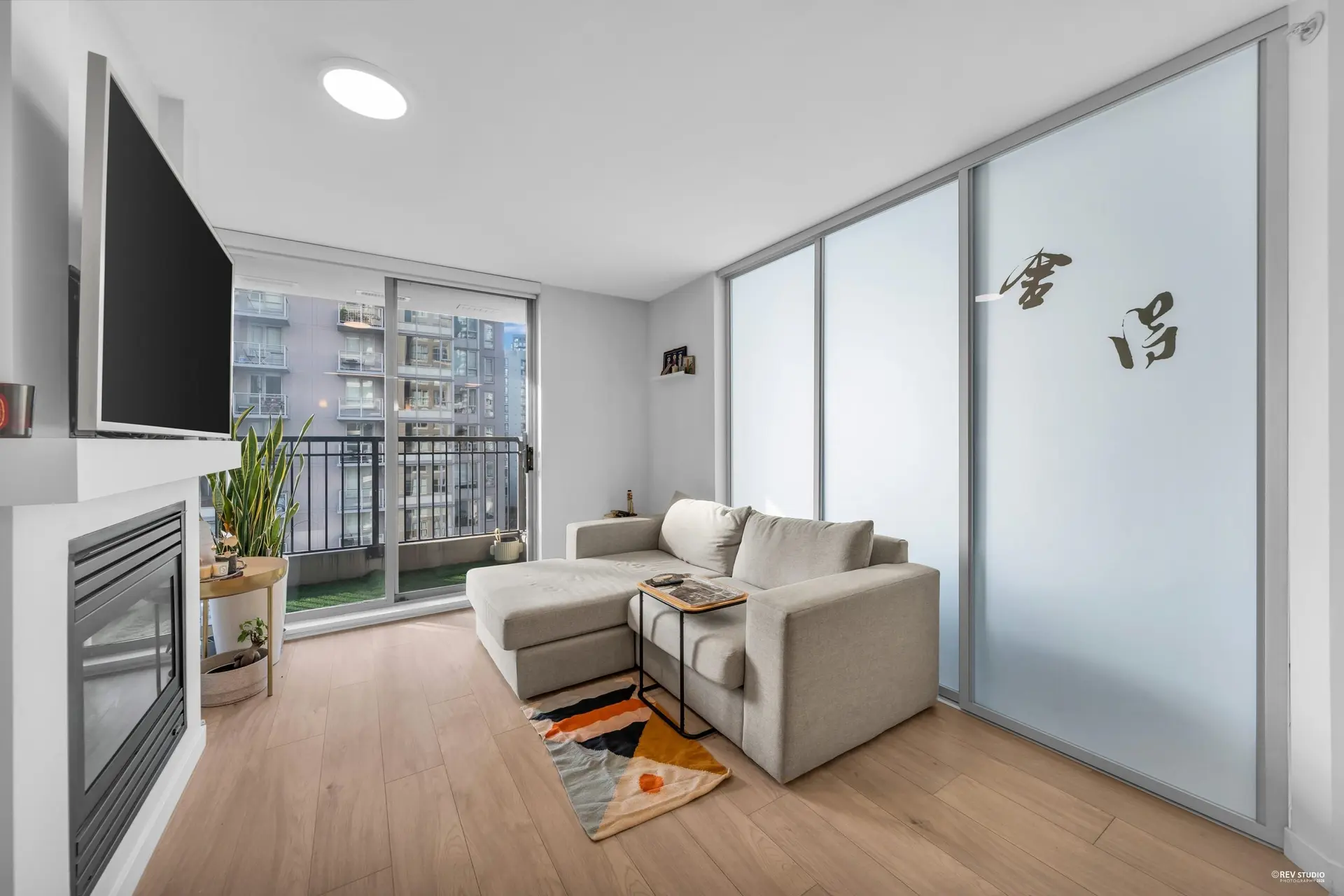 Property at #1001 989 Richards Street, Vancouver, BC