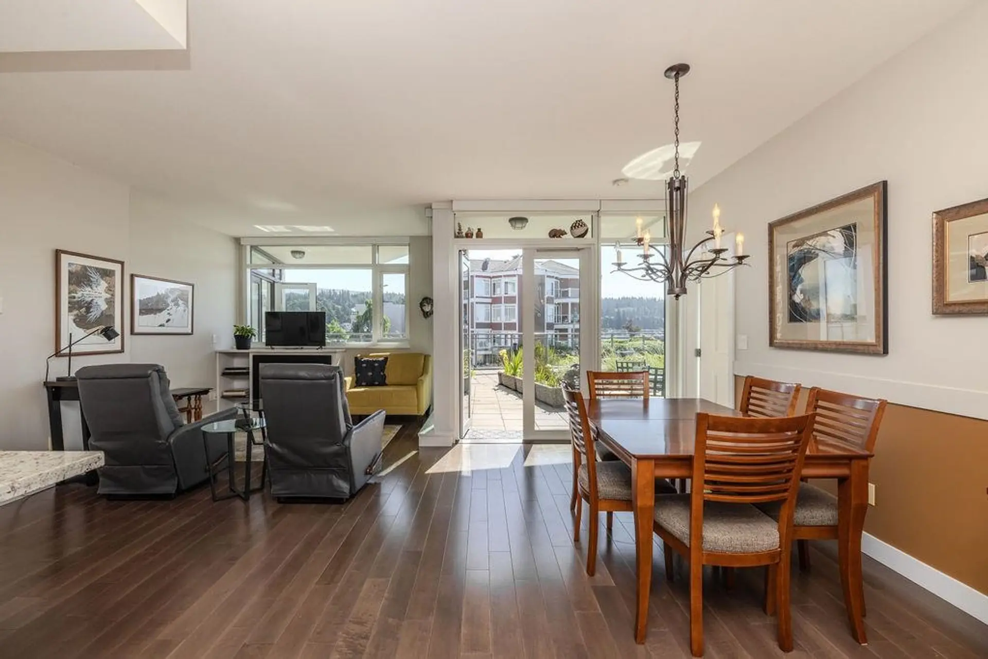 Property at #203 5665 TEREDO STREET, Sechelt, BC