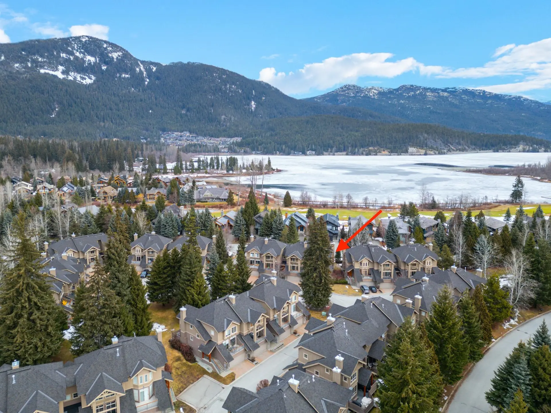 Property at #15 8030 NICKLAUS NORTH BOULEVARD, Whistler, BC