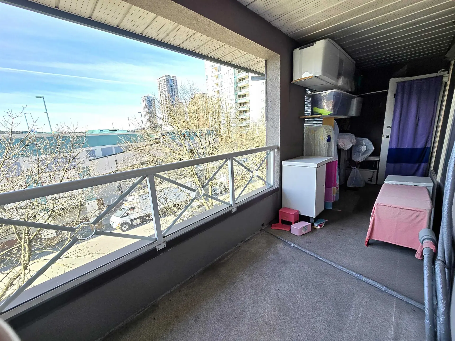 Property at #406 1145 HEFFLEY CRESCENT, Coquitlam, BC