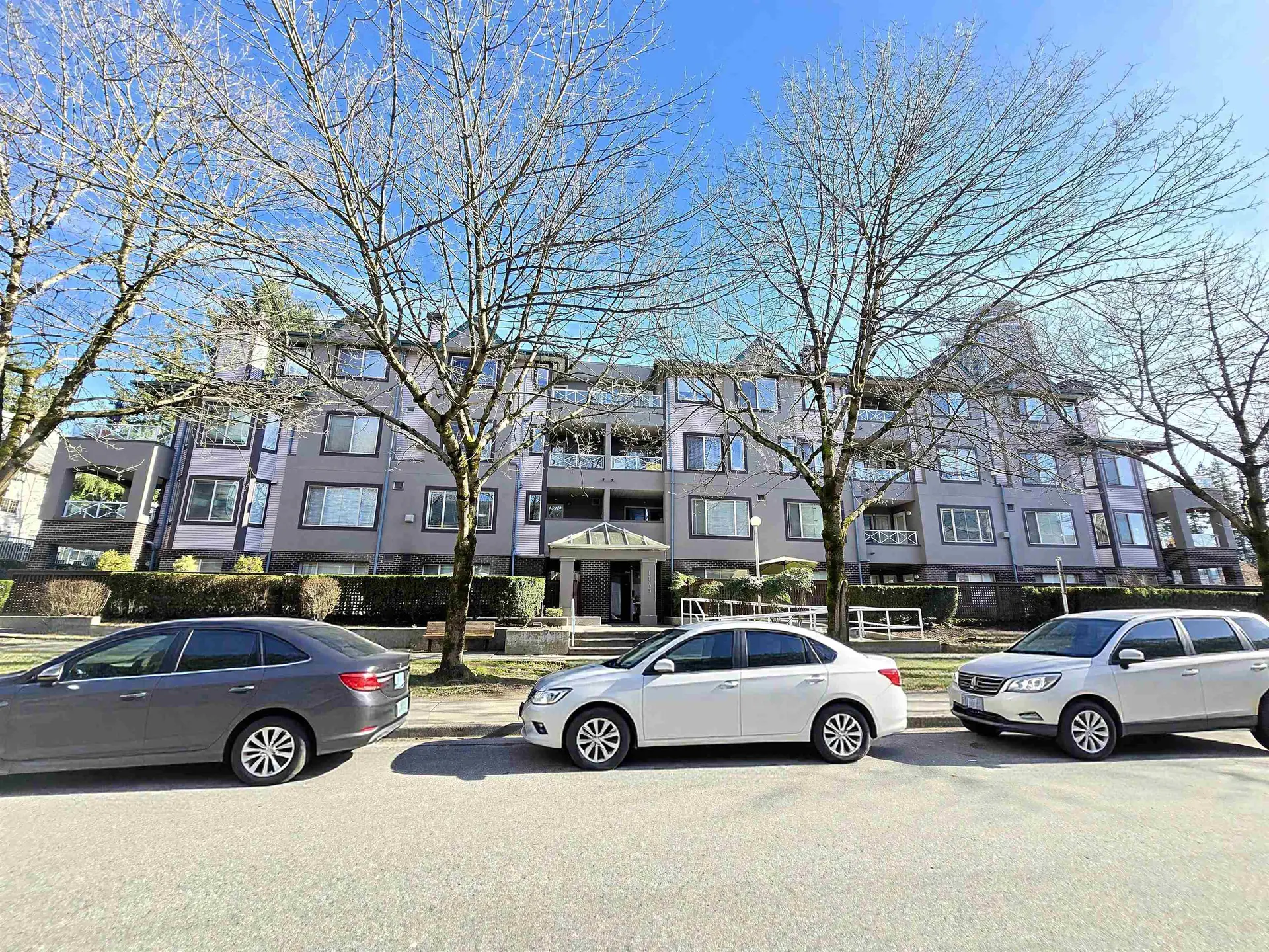 Property at #406 1145 HEFFLEY CRESCENT, Coquitlam, BC