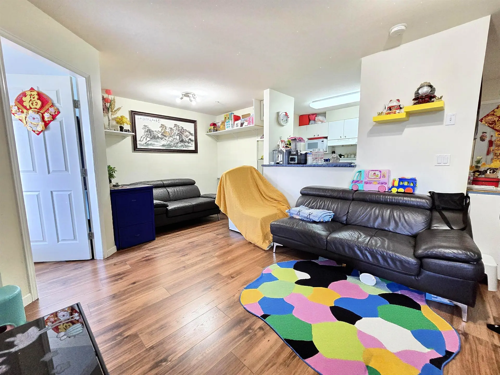 Property at #406 1145 HEFFLEY CRESCENT, Coquitlam, BC