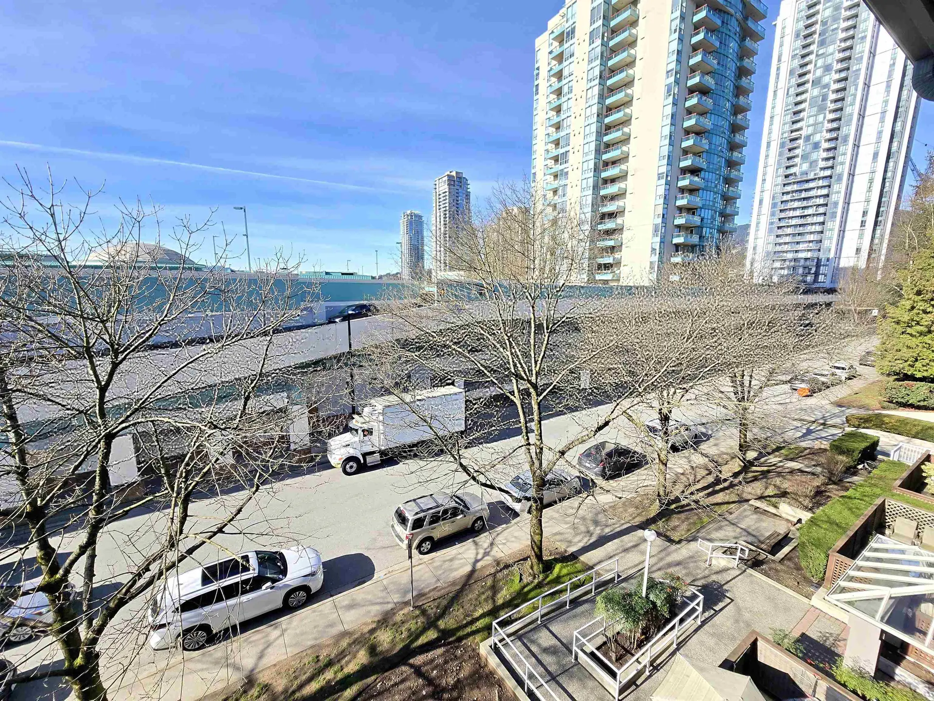 Property at #406 1145 HEFFLEY CRESCENT, Coquitlam, BC